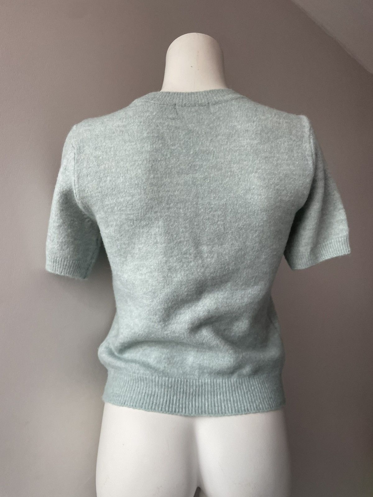 Vintage Vintage blouse Size XS / US 0-2 / IT 36-38 - 11 Thumbnail