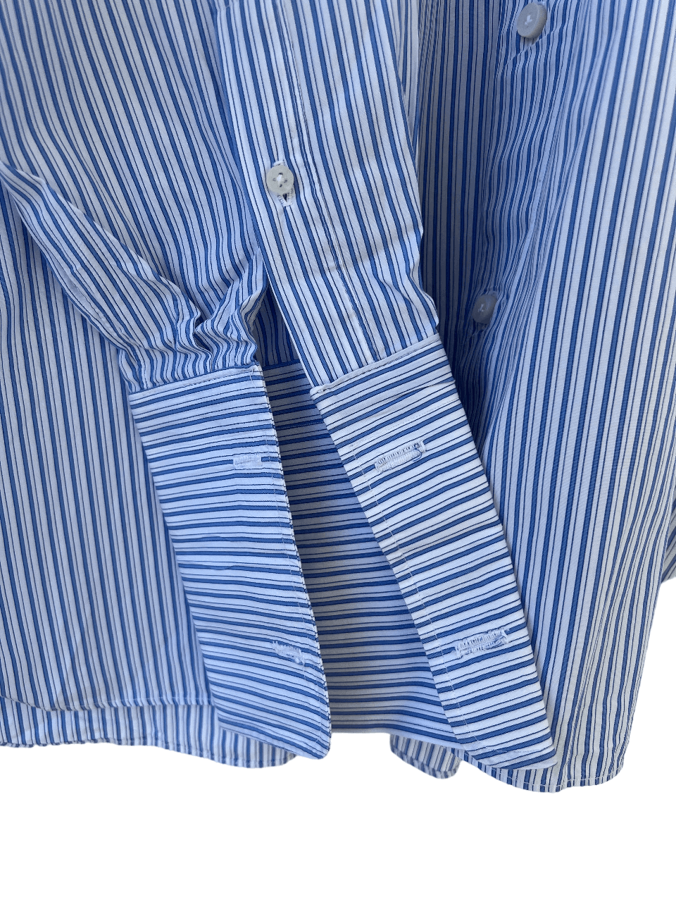 Luigi Borrelli Borrelli Shirt 16 Size US L / EU 52-54 / 3 - 5 Thumbnail