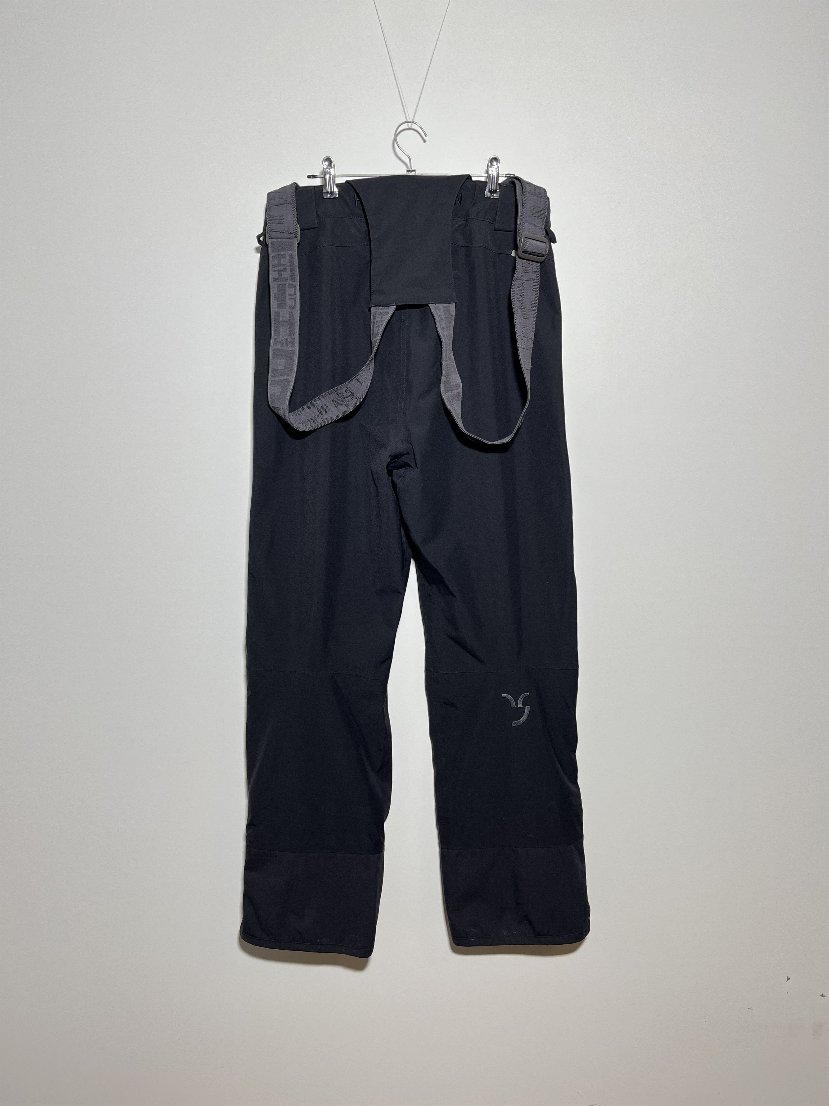 Helly Hansen Helly Hansen Tech XP Full Side Zips Bib Ski Pants Size M Size US 32 / EU 48 - 4 Thumbnail