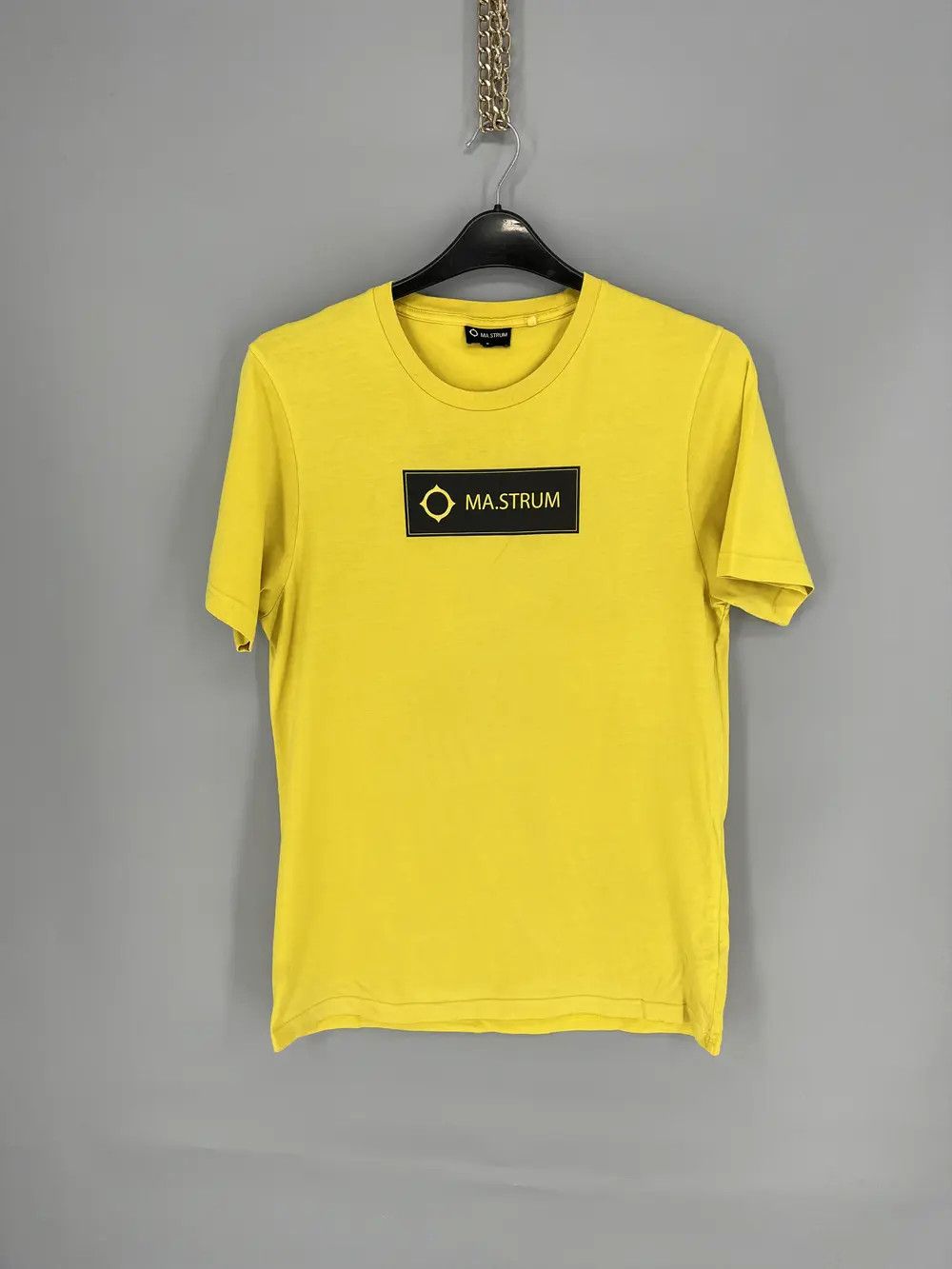 Vintage Ma.Strum T-Shirt big logo Size US M / EU 48-50 / 2 - 1 Thumbnail