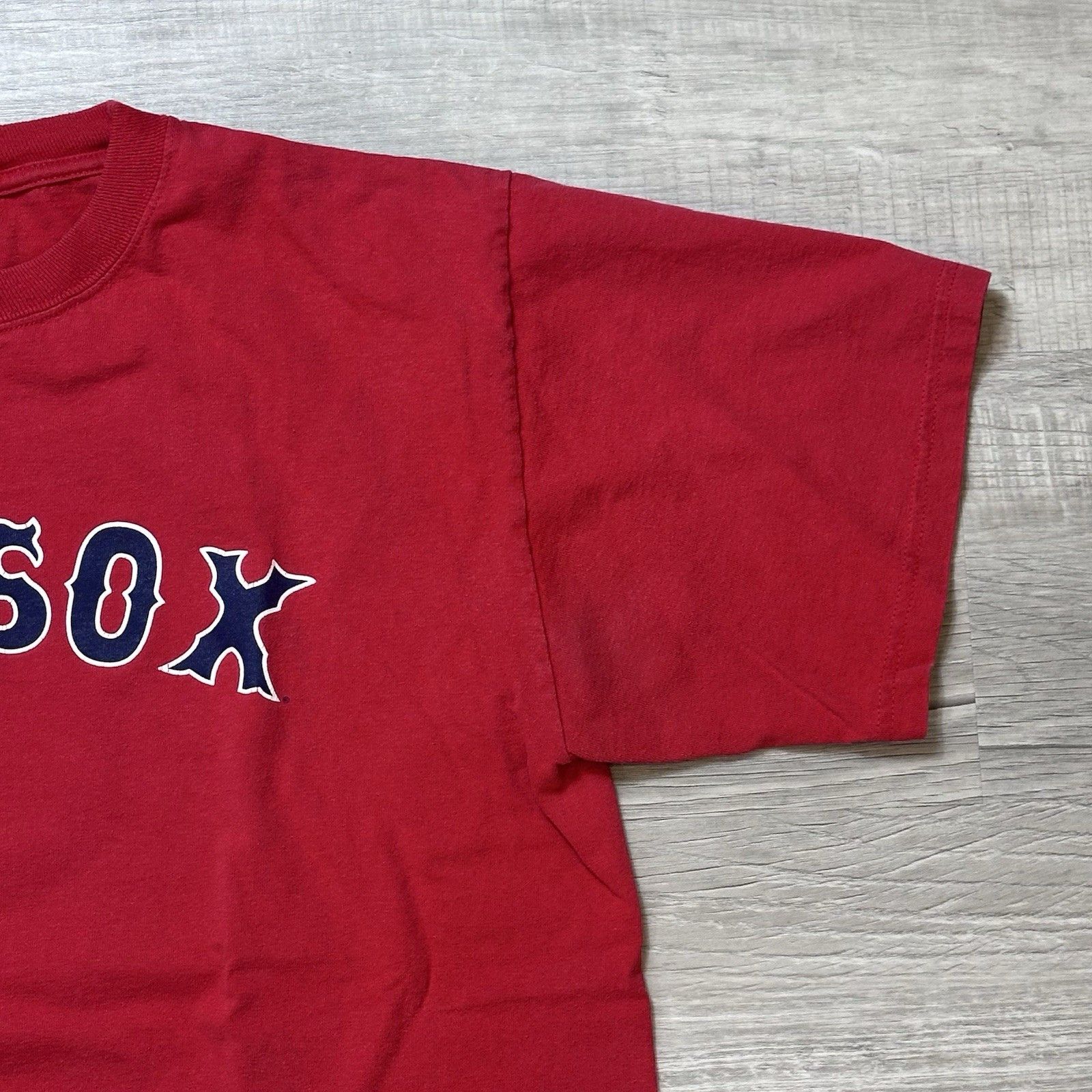 Majestic Boston Red Sox Majestic David Ortiz #34 Shirt Mens Large Size US L / EU 52-54 / 3 - 4 Thumbnail