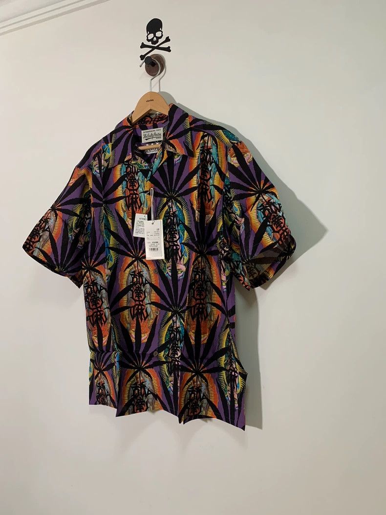 Wacko Maria WACKO MARIA Shirt Heaven Tokyo shirt Size US L / EU 52-54 / 3 - 3 Thumbnail