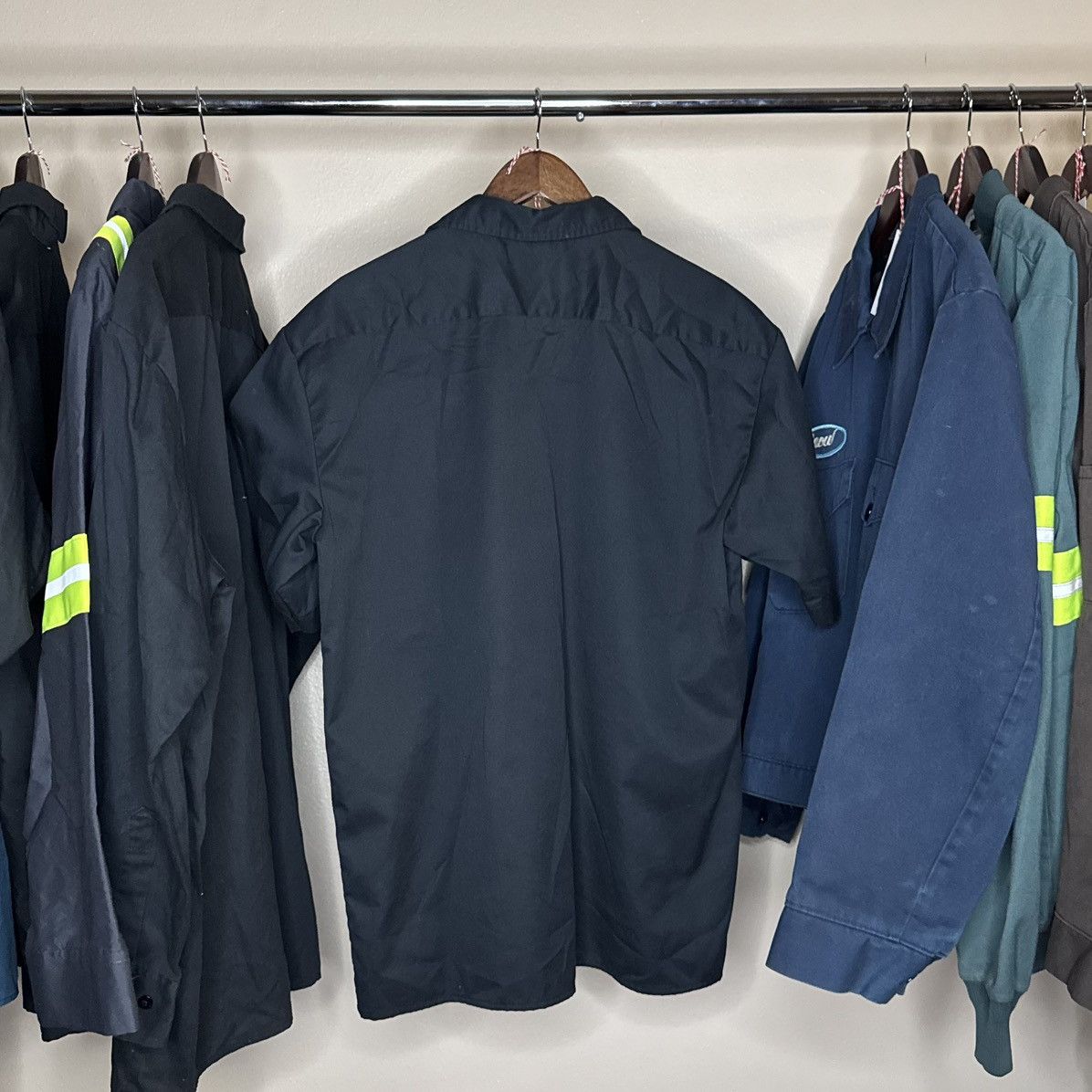 Dickies faded dickies work short Size US L / EU 52-54 / 3 - 4 Thumbnail