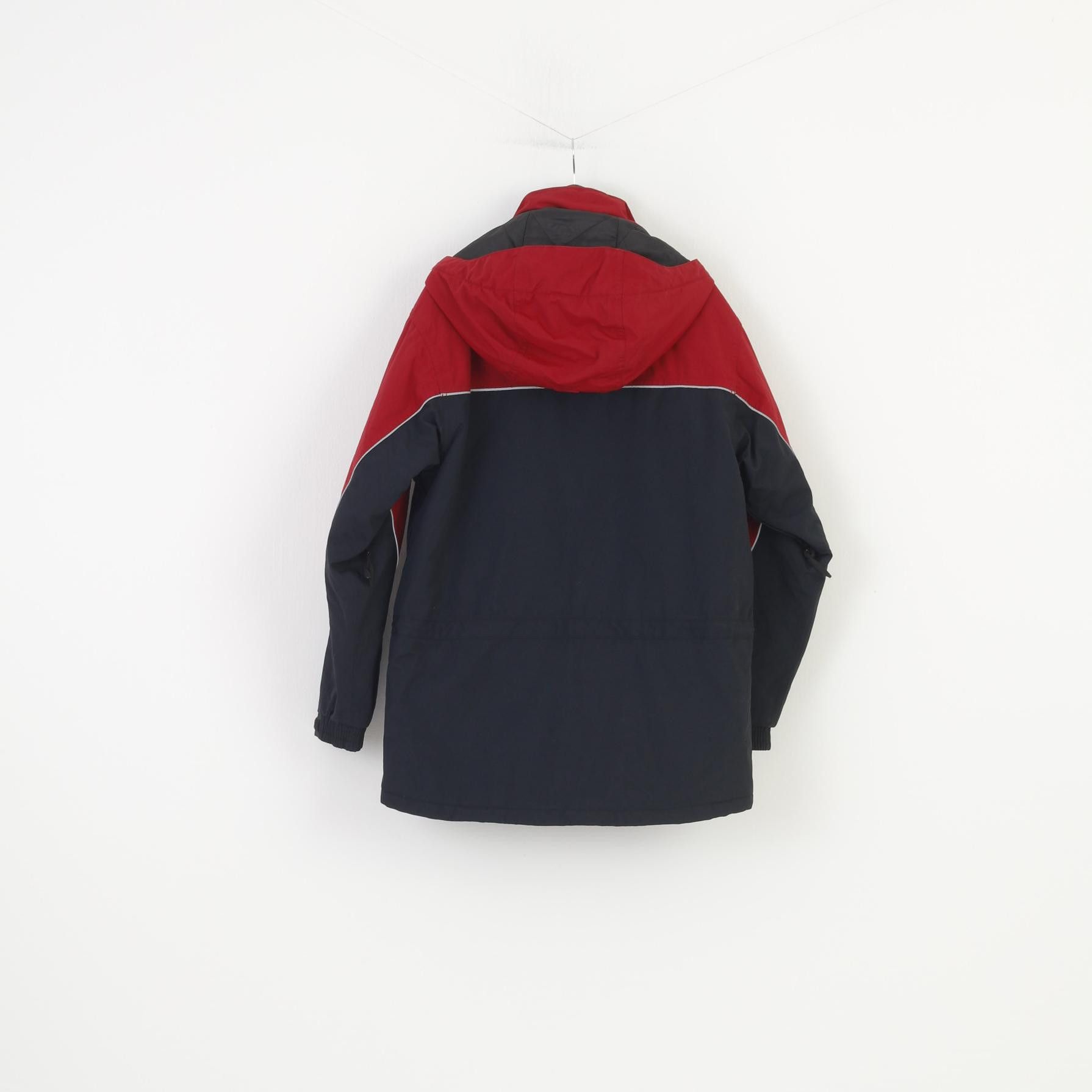 Helly Hansen Helly Hansen Men L Jacket Padded Waterproof 1585 Size US L / EU 52-54 / 3 - 9 Thumbnail