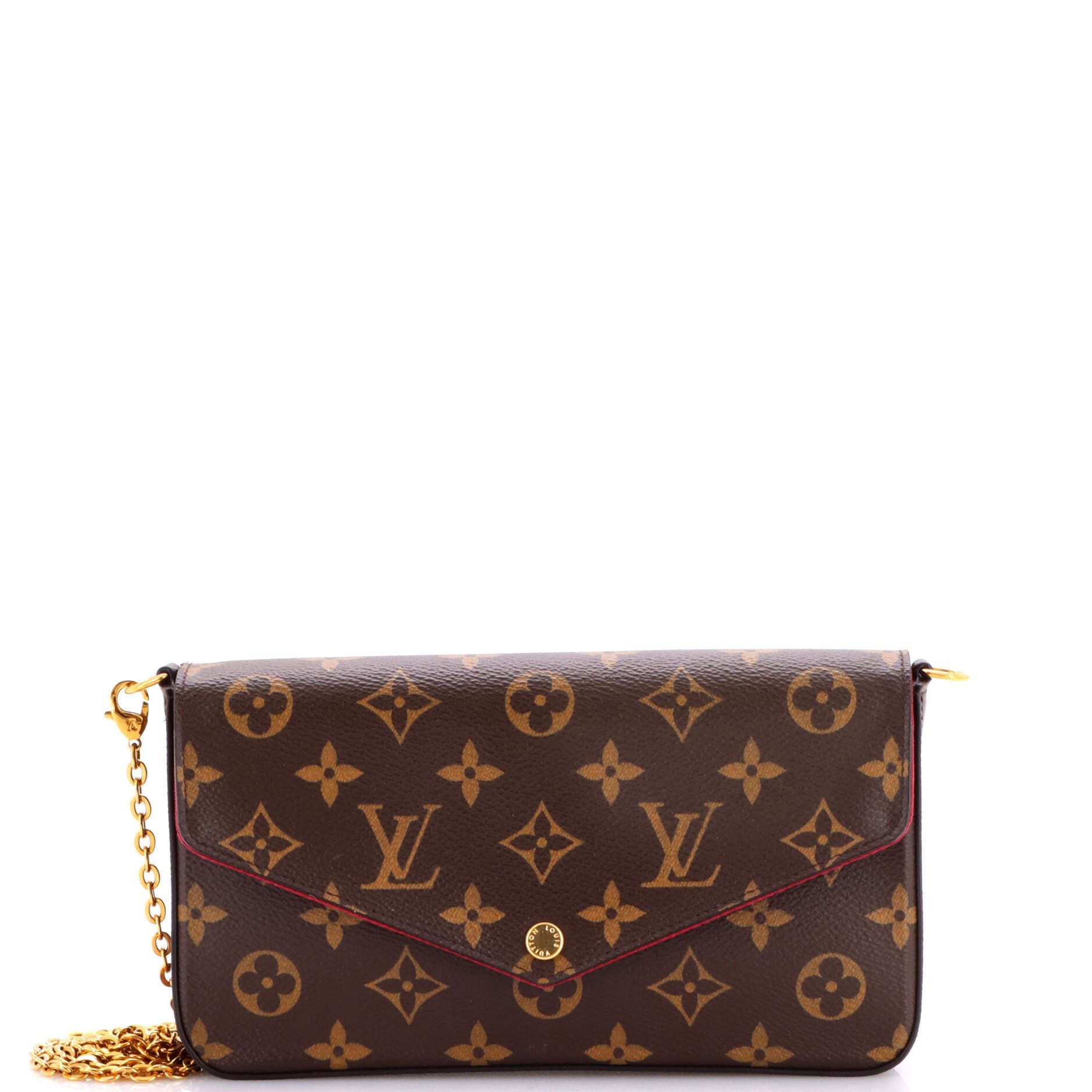 Louis Vuitton Felicie Pochette Size ONE SIZE - 1 Thumbnail