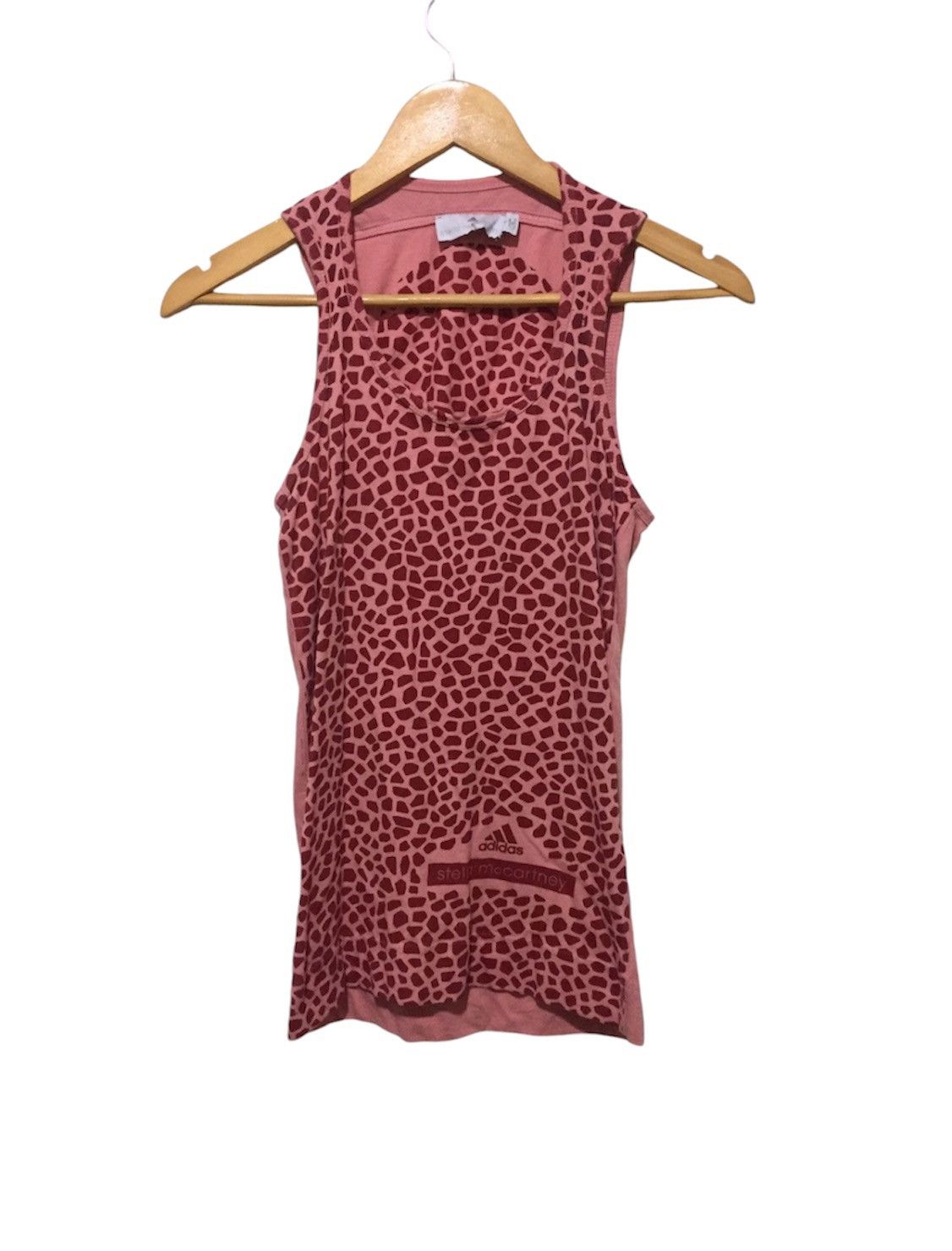 Adidas × Stella McCartney Stella McCartney Adidas Tank Top Size S / US 4 / IT 40 - 1 Thumbnail
