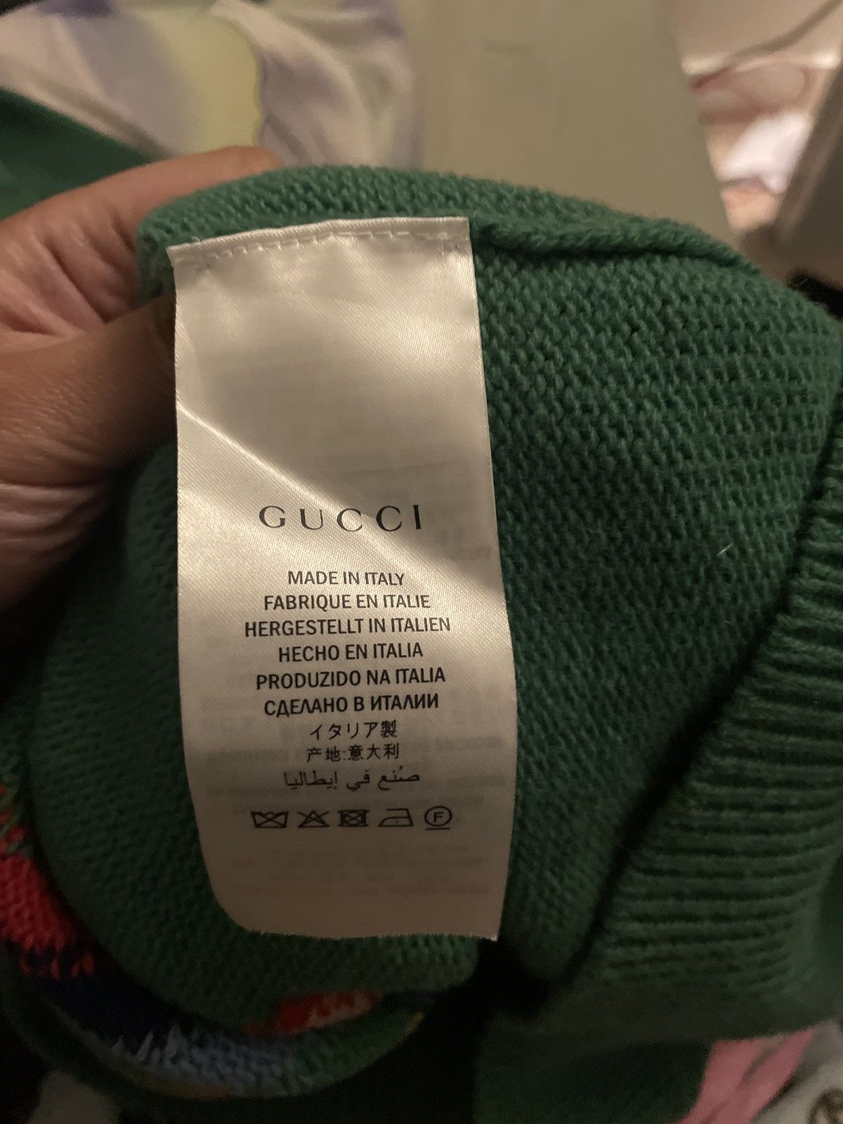 Gucci Gucci Knit Future Sweater Size US S / EU 44-46 / 1 - 4 Thumbnail