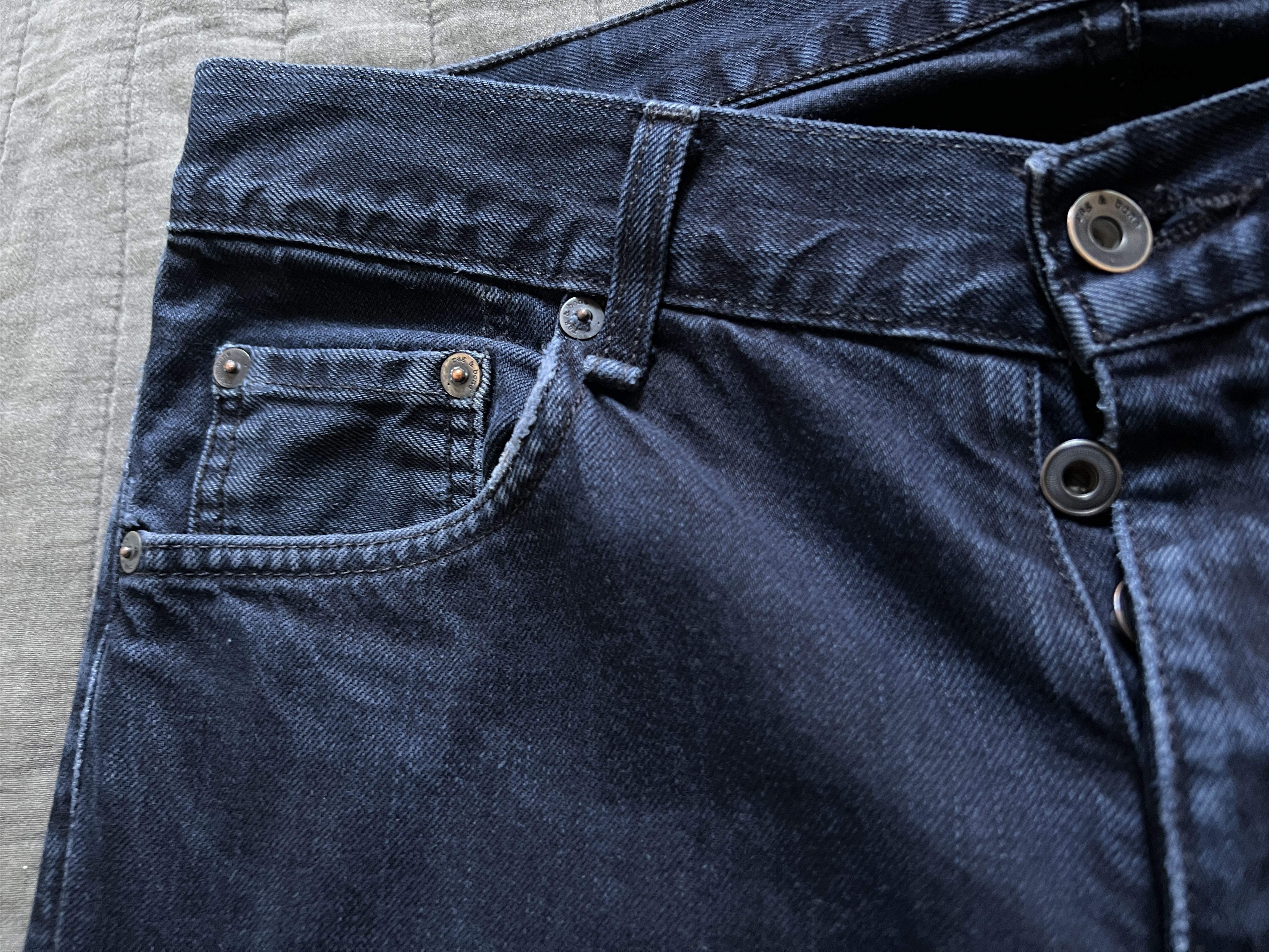 Rag & Bone Standard Issue Fit 2 Slim jeans Size US 29 - 7 Thumbnail