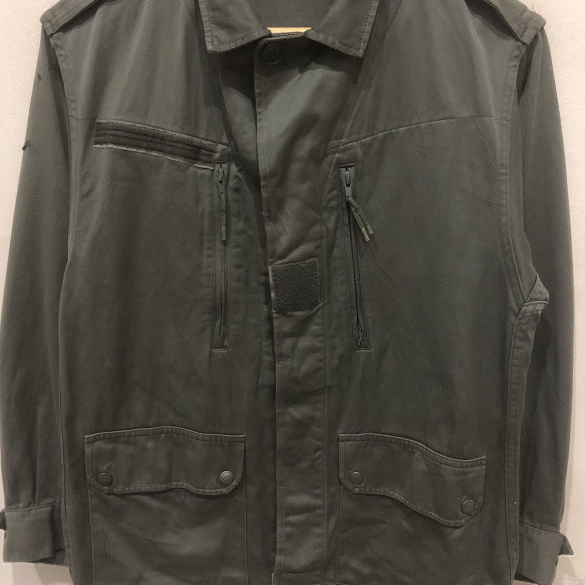 Vintage 1988 Paul Boye Military Jacket Size US S / EU 44-46 / 1 - 3 Thumbnail