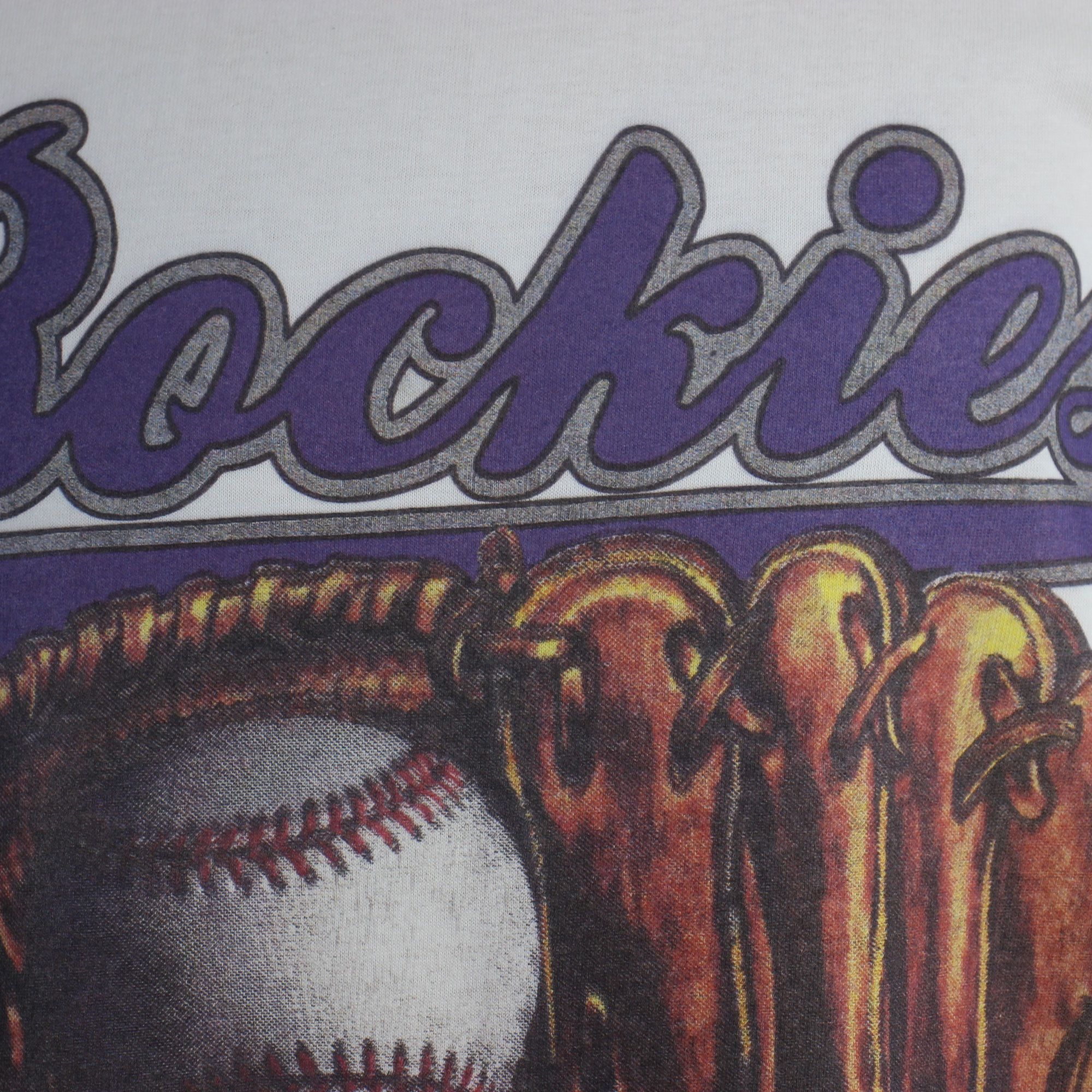 MLB Colorado Rockies Sweatshirt/Shirt/Tshirt/Gift Size US XL / EU 56 / 4 - 5 Thumbnail