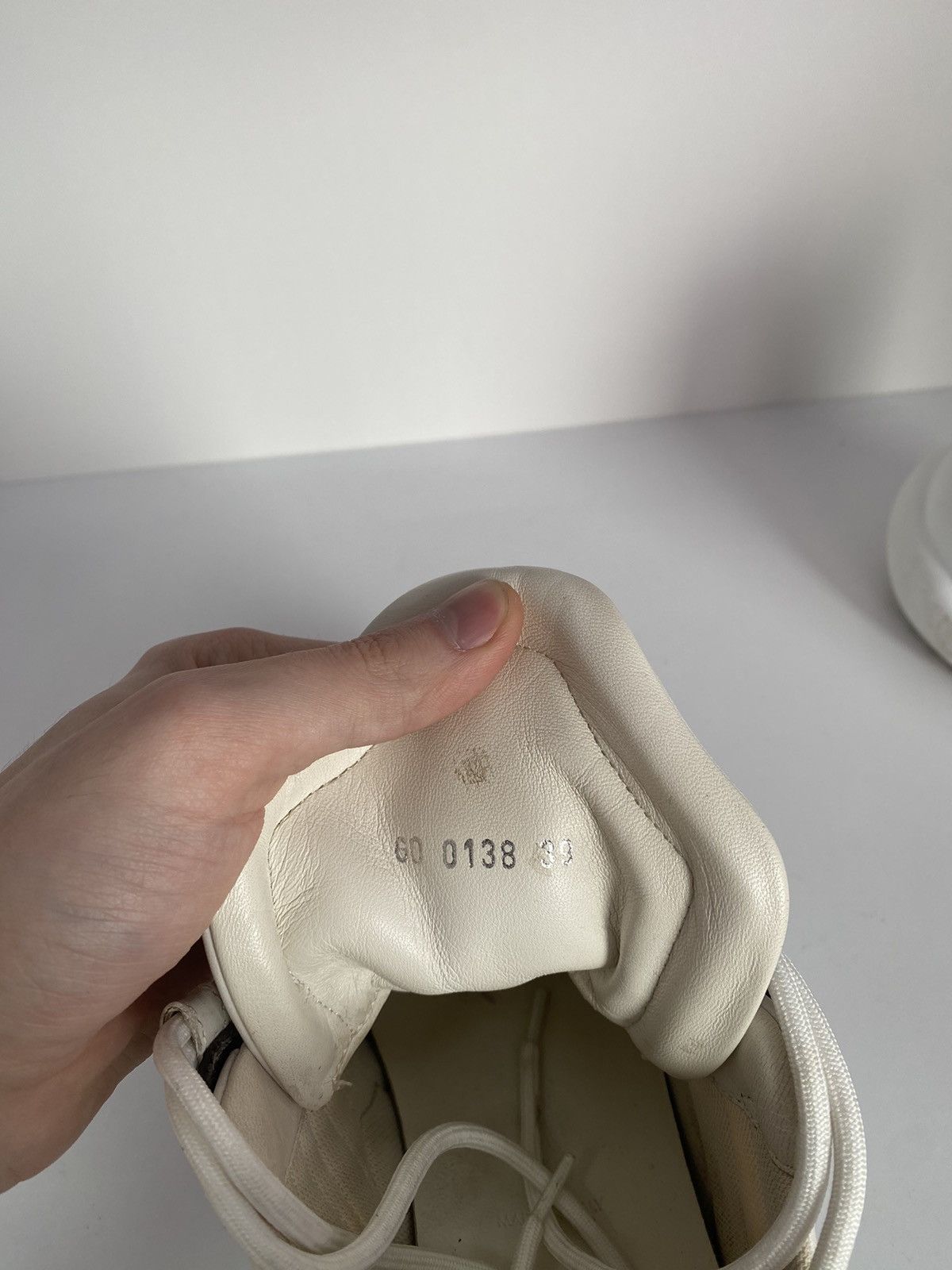 Louis Vuitton × Vintage Vintage Louis Vuitton Women’s Sneakers Size US 8 / IT 38 - 8 Thumbnail