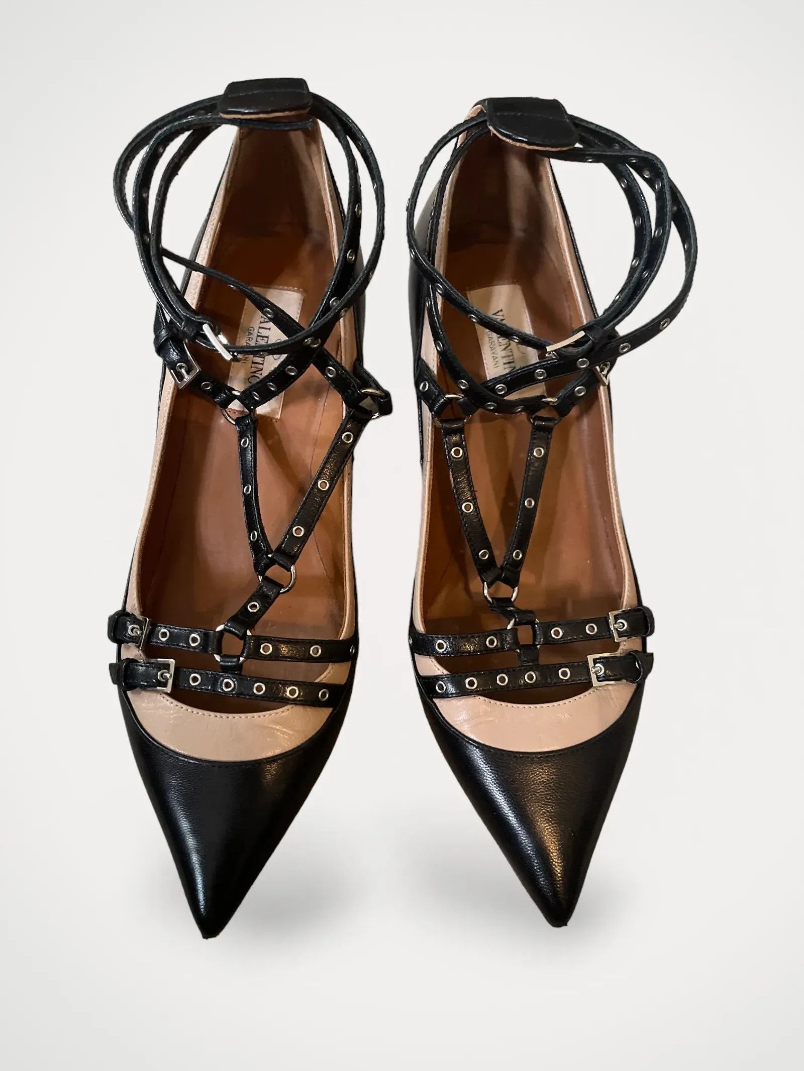 Valentino Valentino Heels Size US 7 / IT 37 - 1 Thumbnail