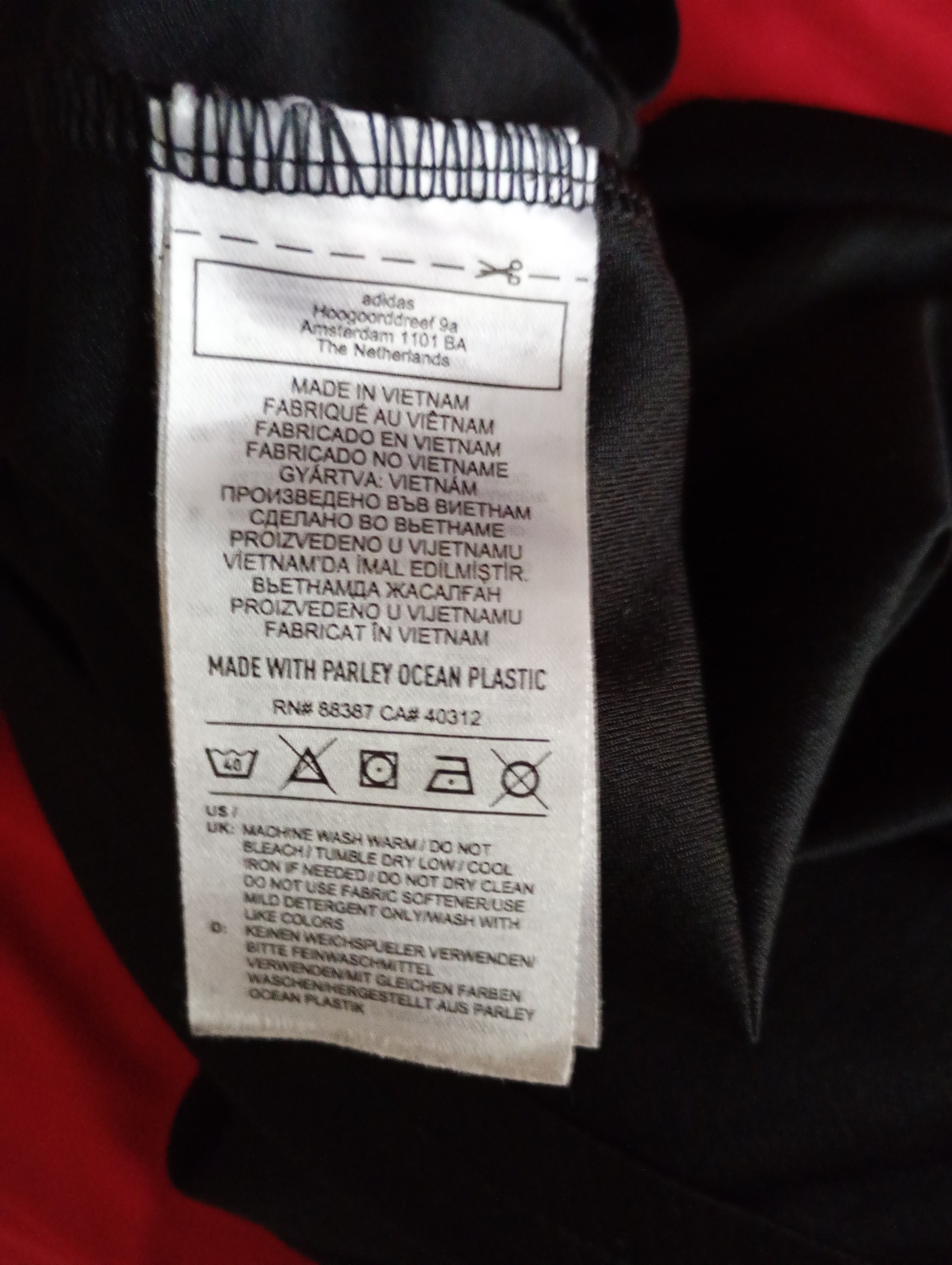 Adidas Adidas Maori All Blacks Jersey 2021-2022 Size US XL / EU 56 / 4 - 8 Thumbnail