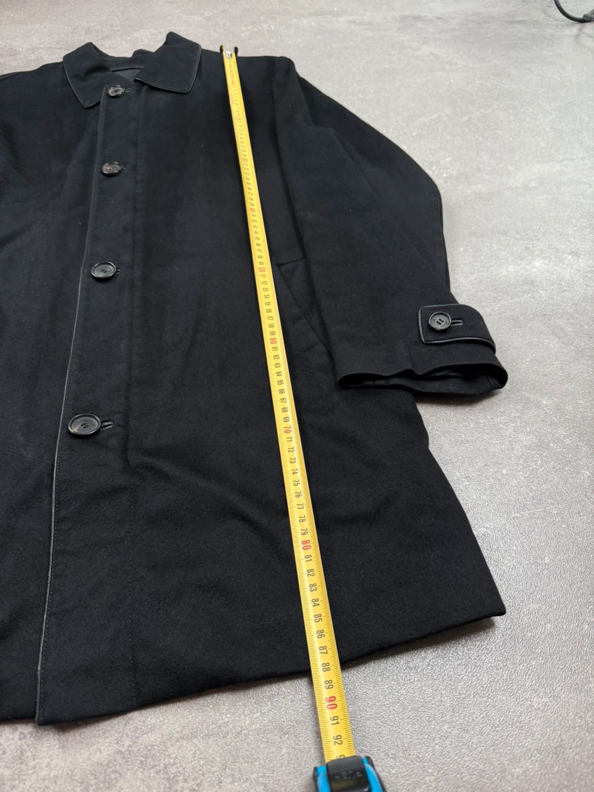 Brioni Brioni coat vintage old money street wear 90s 1990s Size US M / EU 48-50 / 2 - 15 Thumbnail