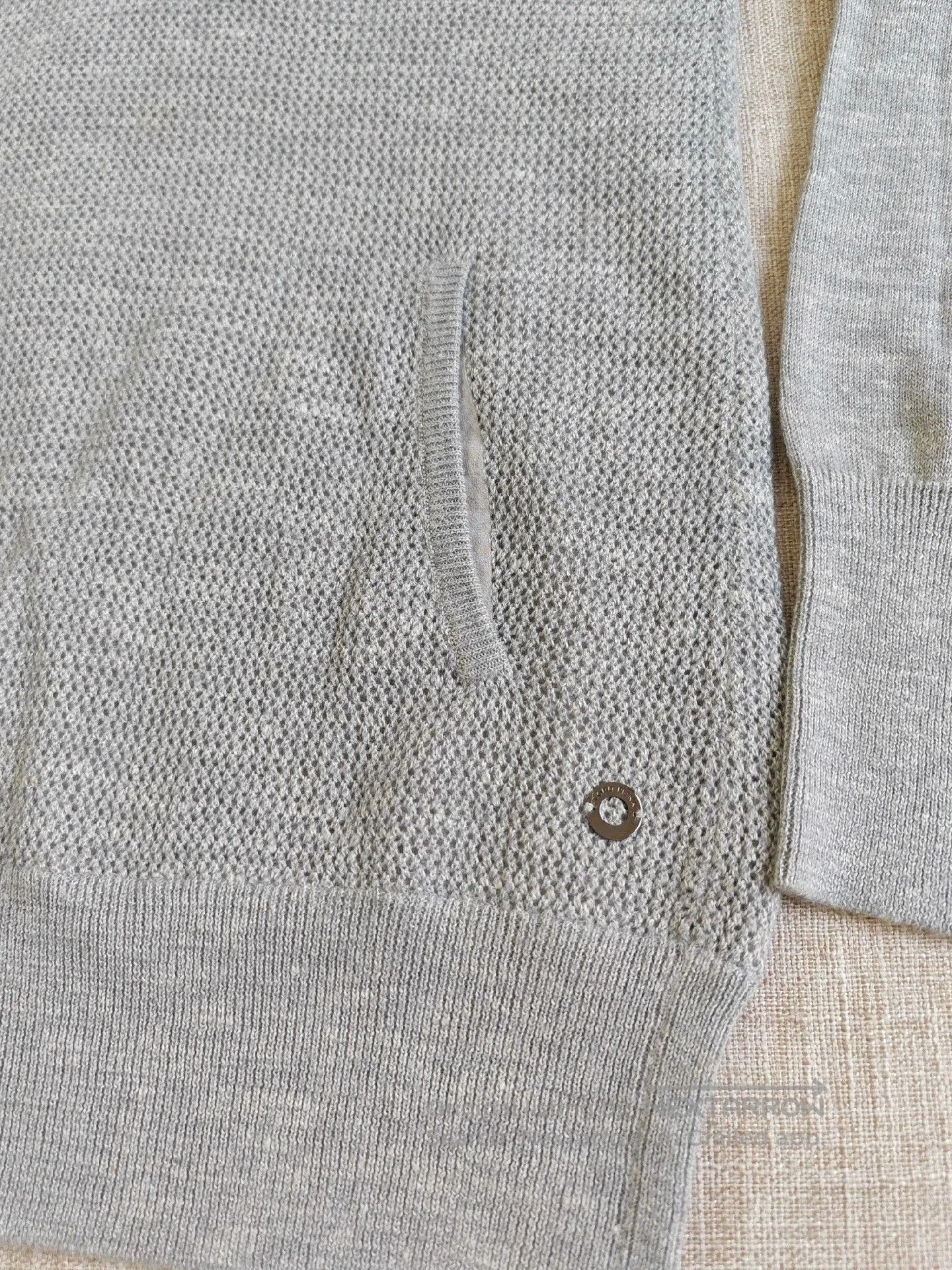 Loro Piana Loro Piana Women's Cashmere Hoodie. Size S / US 4 / IT 40 - 5 Thumbnail