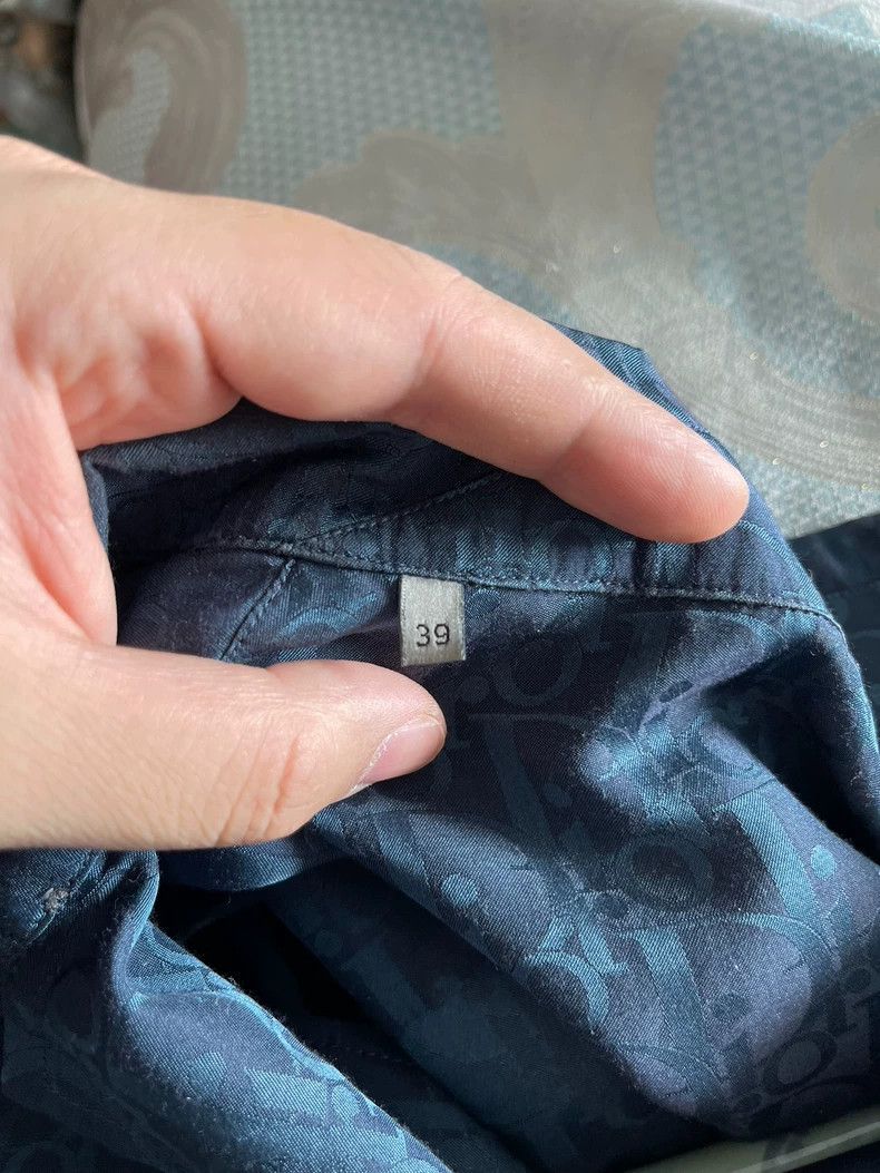 Dior Dior Size 39 Short sleeves 2502-Nextarrow Size US XXS / EU 40 - 6 Thumbnail