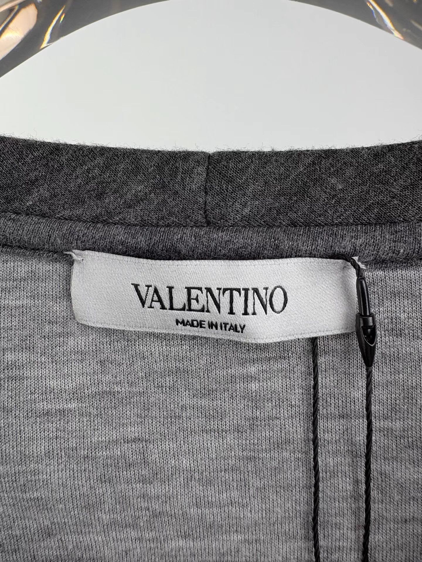 Valentino VALENTINO Gray Owl Long Sleeve Sweatshirt Size US XS / EU 42 / 0 - 5 Thumbnail