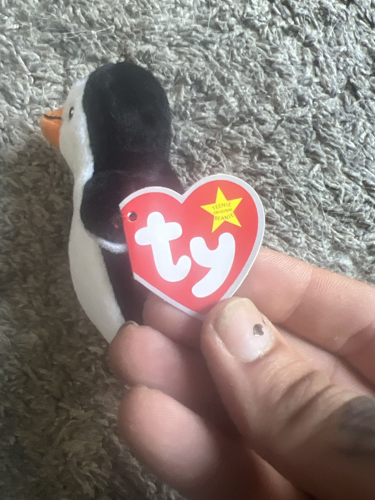 Hypebeast 2009 McDonald’s Ty Chill The Penguin Size ONE SIZE - 3 Thumbnail