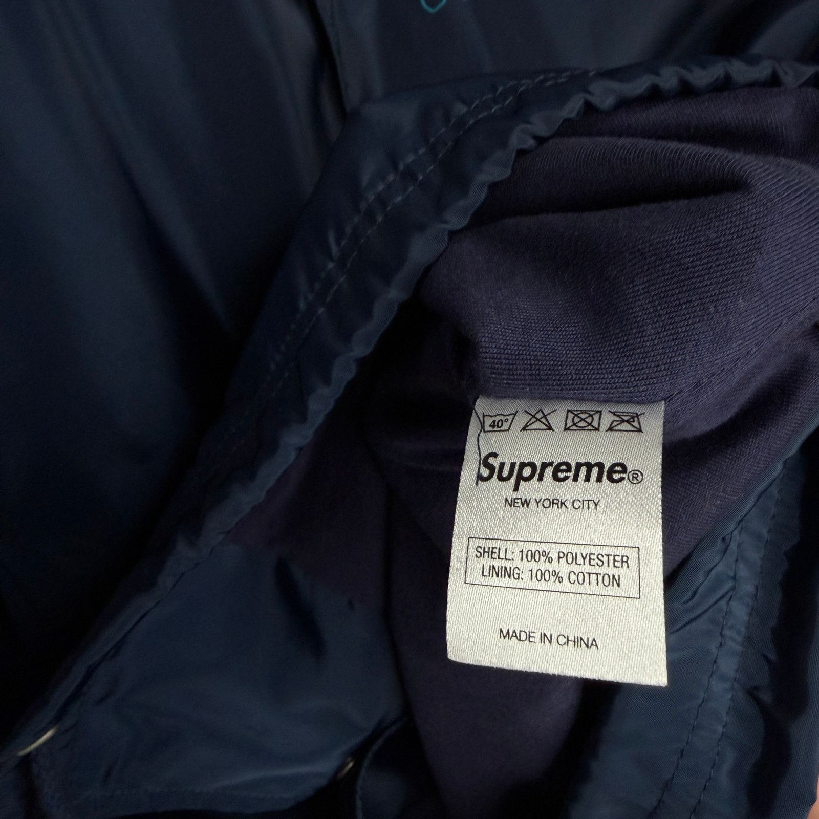 Supreme SS13 2013 Supreme NYC Mark Gonzales Gonz Sphinx Coach Jacket Size US M / EU 48-50 / 2 - 5 Thumbnail