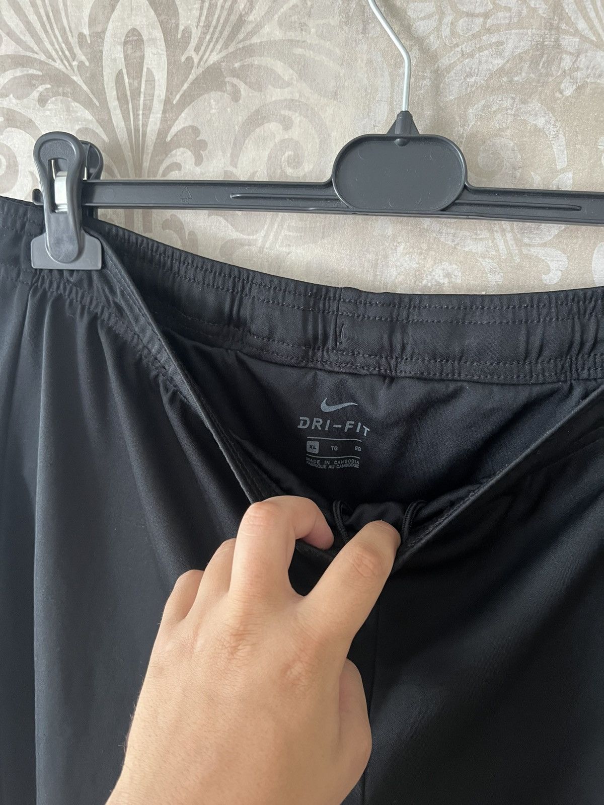 Nike Nike Track Shorts Size US 36 / EU 52 - 4 Thumbnail