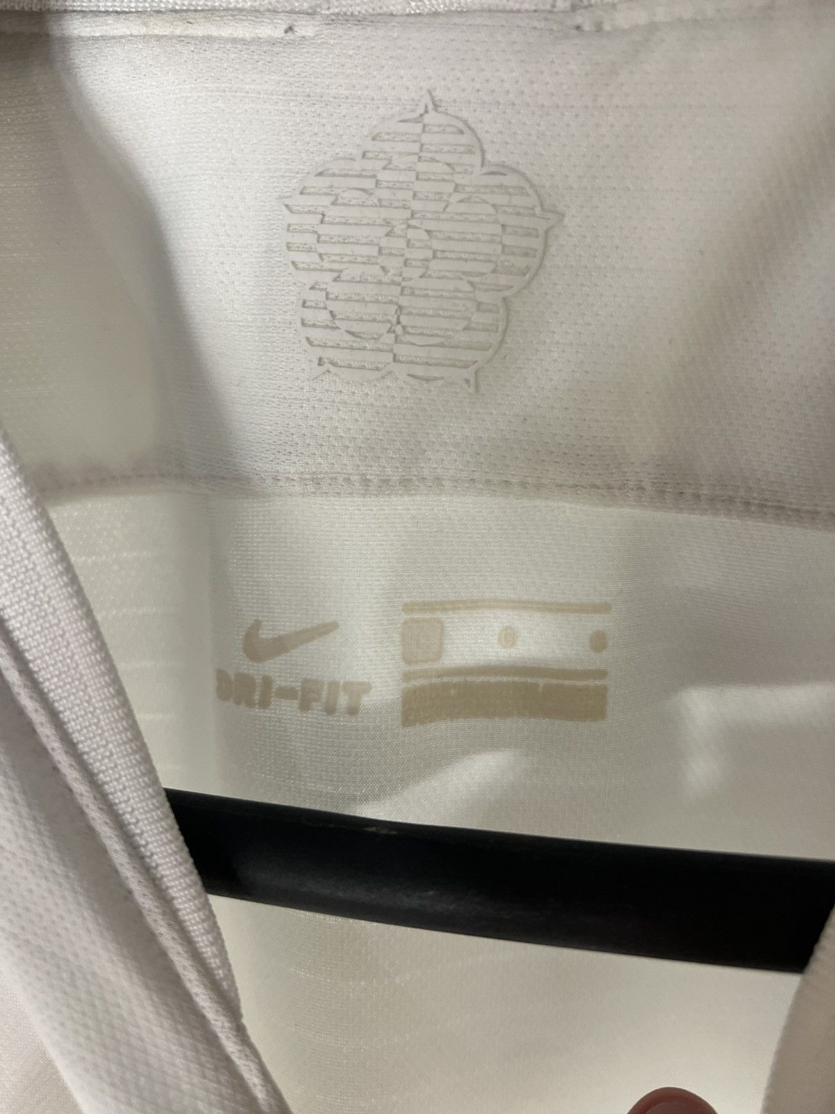 Vintage VERY RARE NIKE ENGLAND RETRO SOCCER JERSEY MANCHESTER Y2K Size US L / EU 52-54 / 3 - 4 Thumbnail