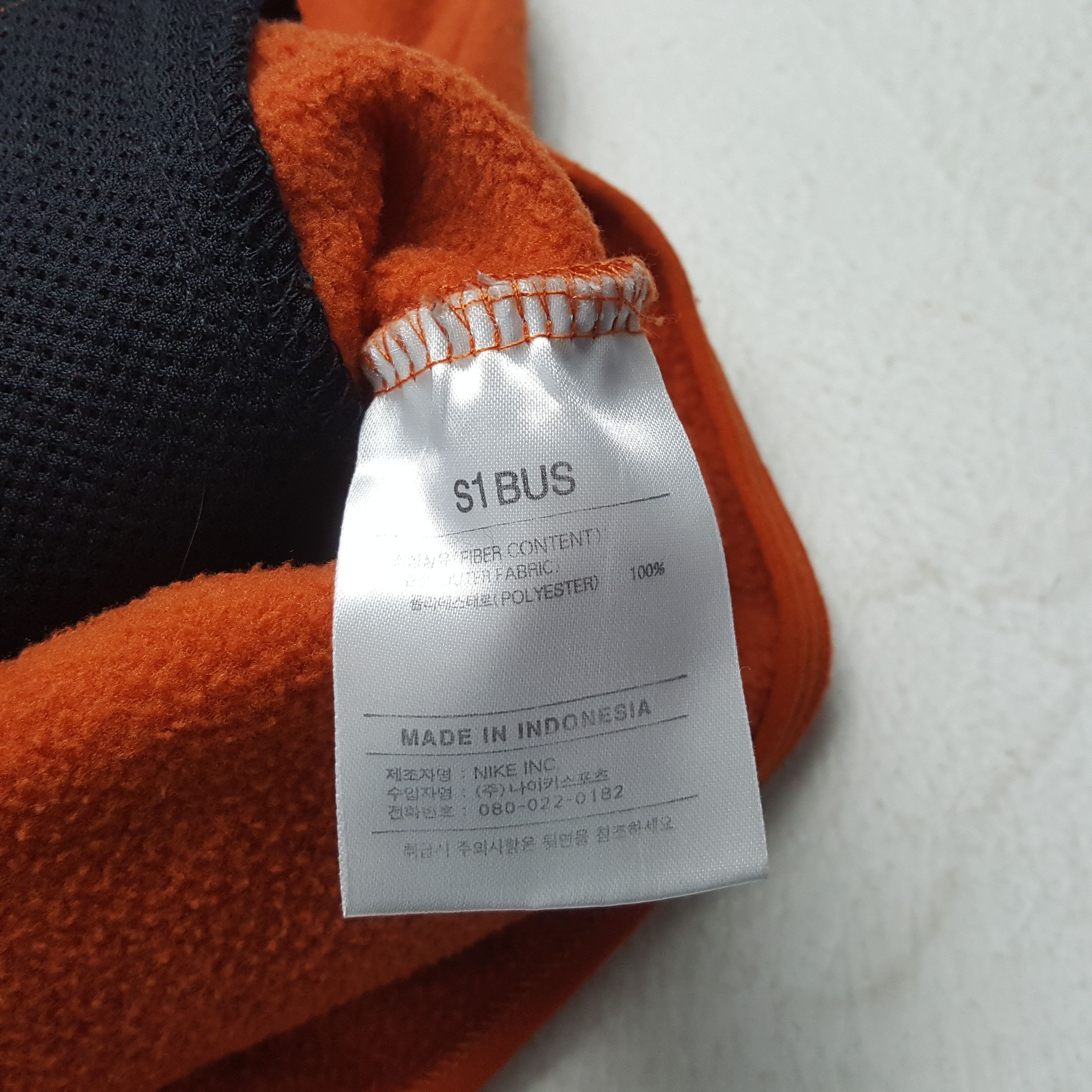 Nike ACG NIKE ACG Sportswear Style Vest C289N12 Size US S / EU 44-46 / 1 - 5 Thumbnail