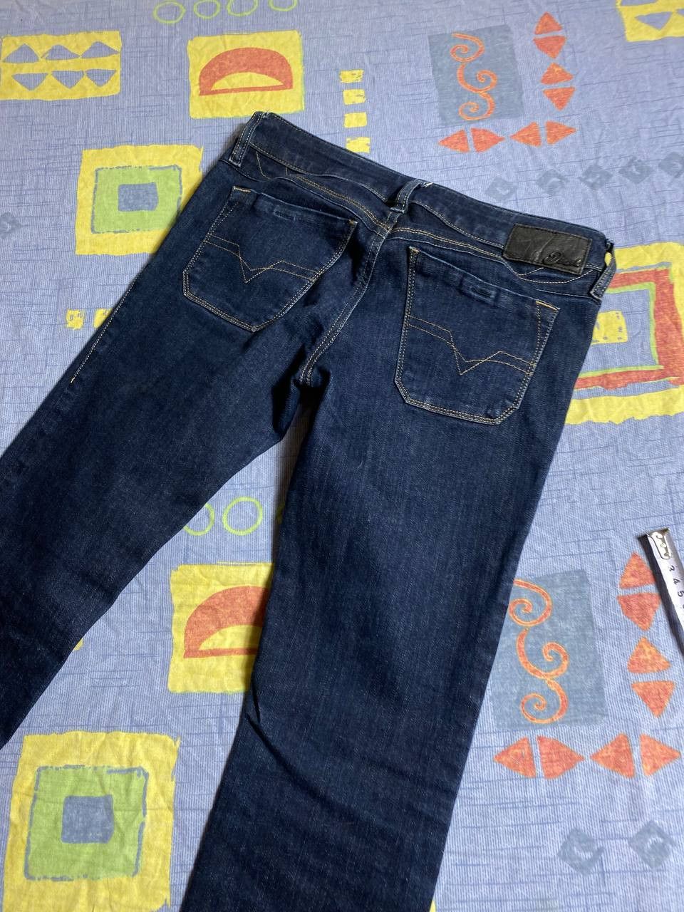 Diesel Vintage Diesel Jeans Pants Size US 27 - 16 Thumbnail