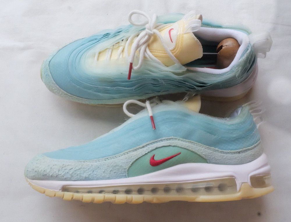 Nike Nike Air Max 97 Shanghai Kaleidoscope Size US 8.5 / EU 41-42 - 4 Thumbnail