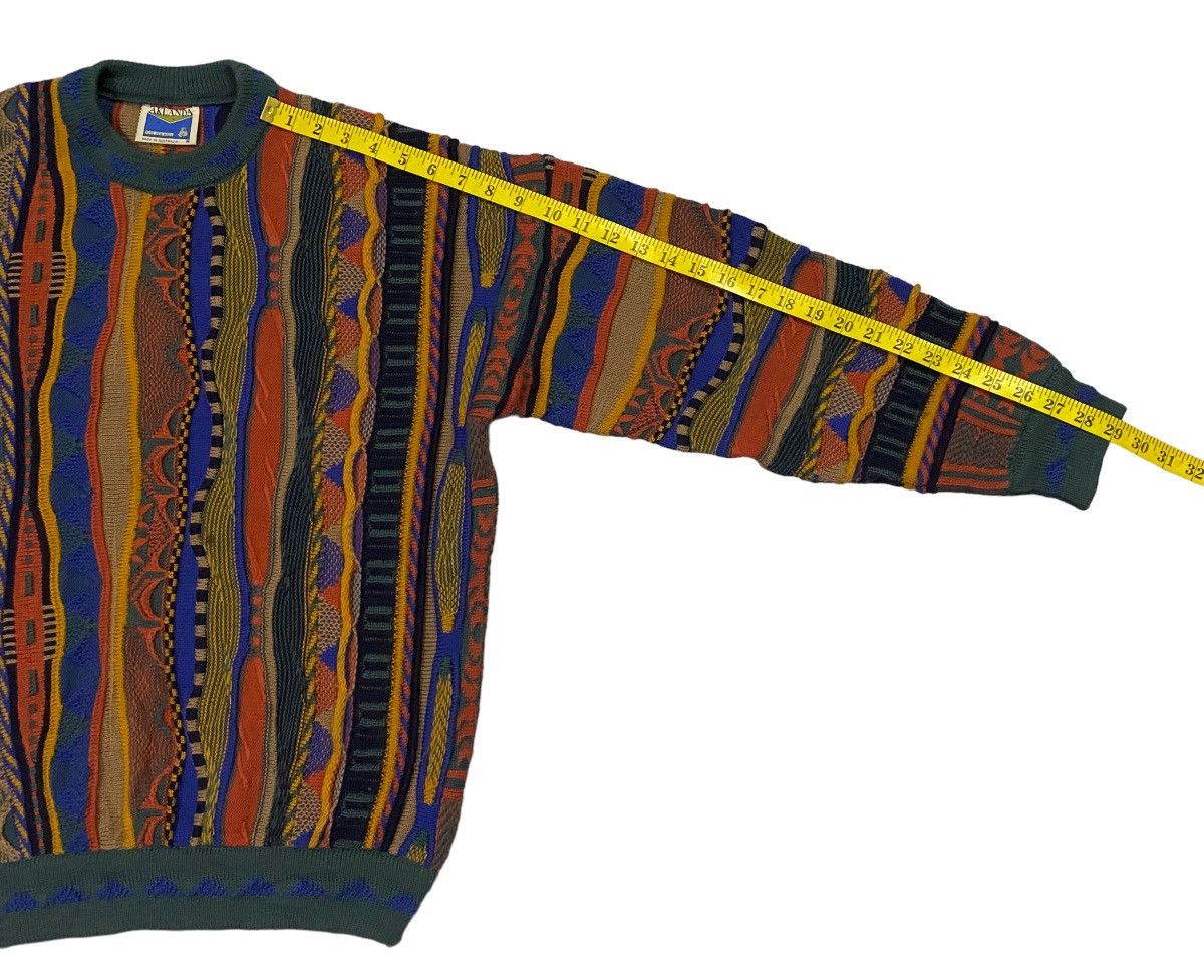 Coogi Vintage Aklanda Coogi Style Knitwear Sweater Size US M / EU 48-50 / 2 - 6 Thumbnail