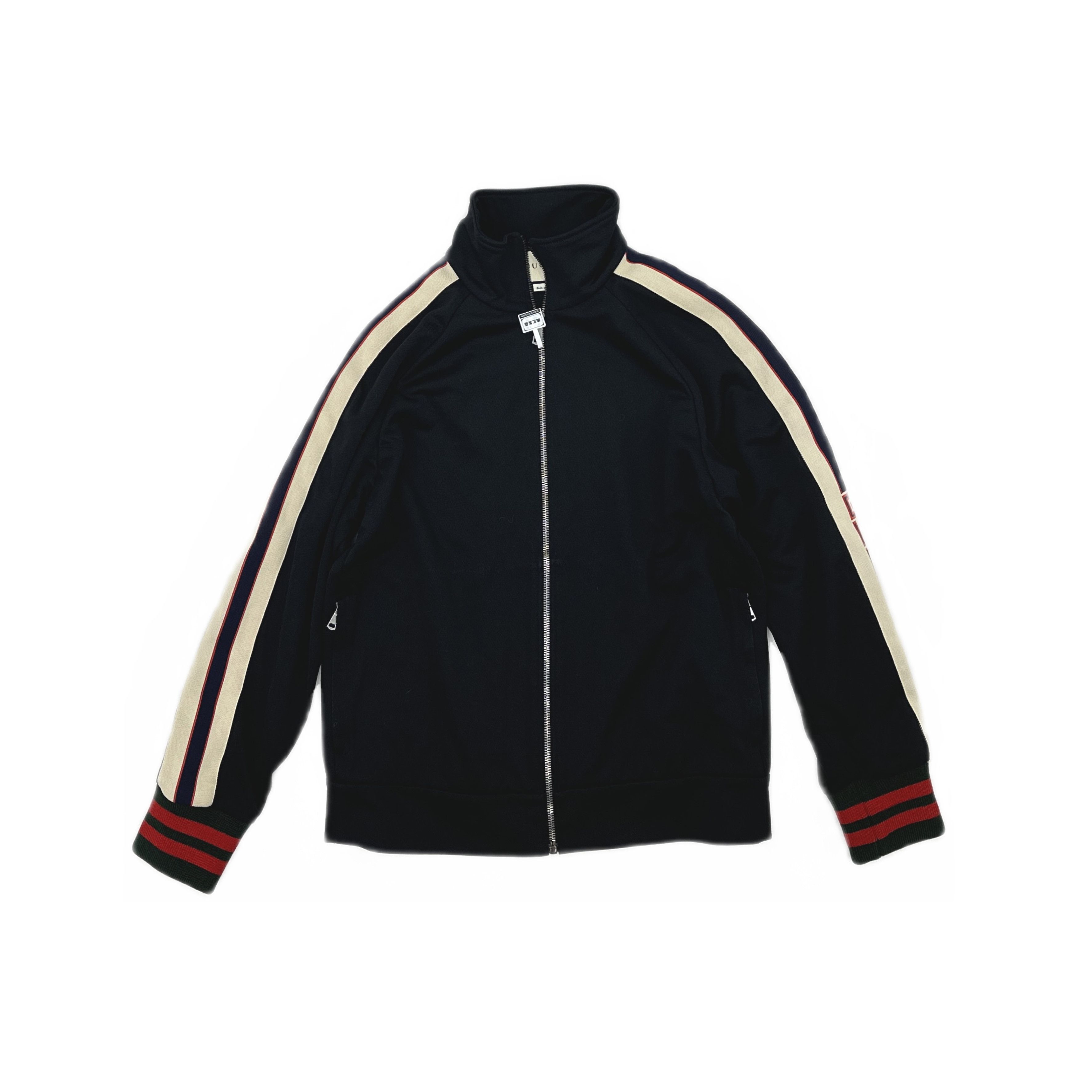 Gucci Gucci Technical Jersey Track Jacket Size XS Size US XS / EU 42 / 0 - 1 Thumbnail