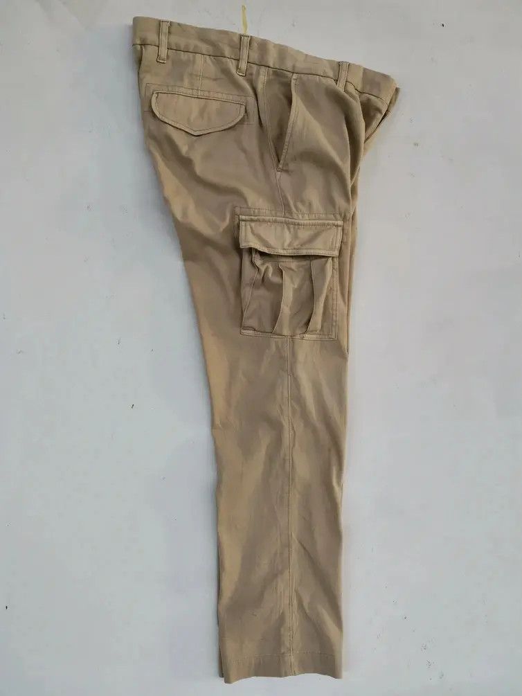 Japanese Brand × Uniqlo Rare!!! Uniqlo Tactical Cargo Multipocket Pants Size US 32 / EU 48 - 8 Thumbnail