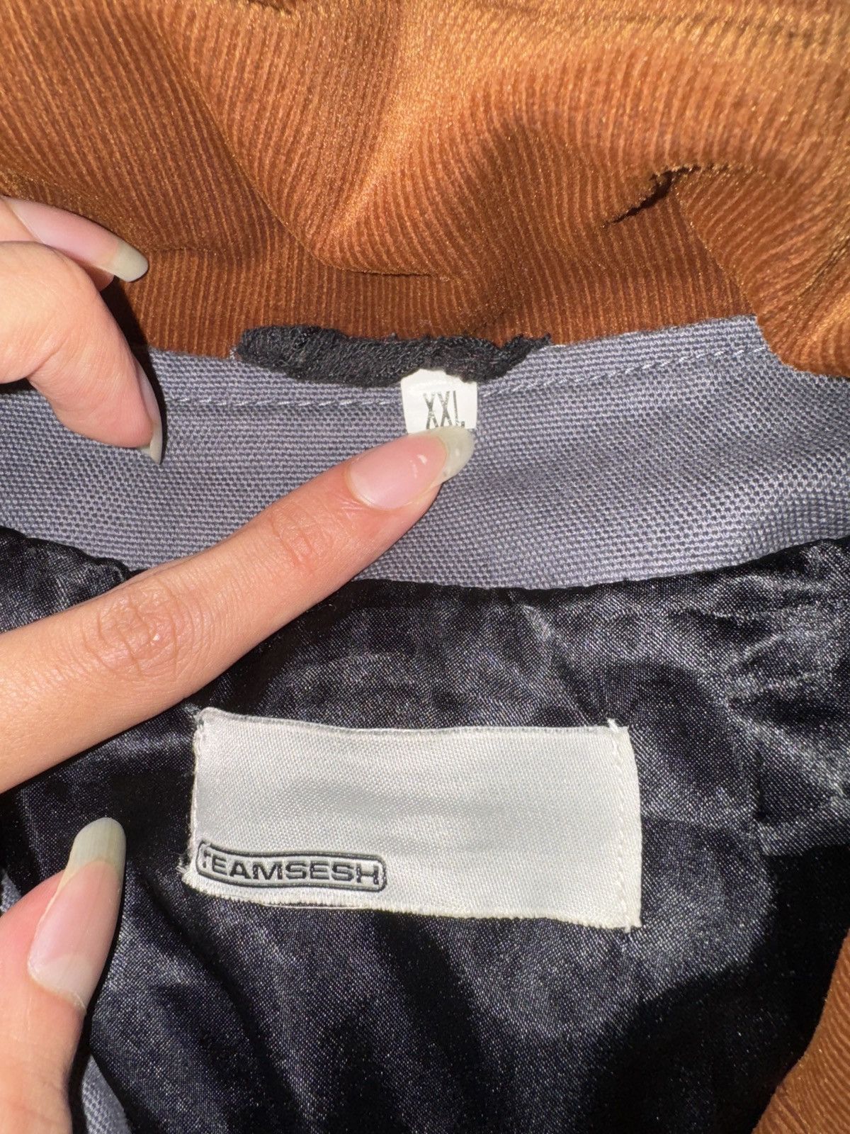 TeamSESH Teamsesh TruckLeasing Jacket Size US XXL / EU 58 / 5 - 3 Thumbnail