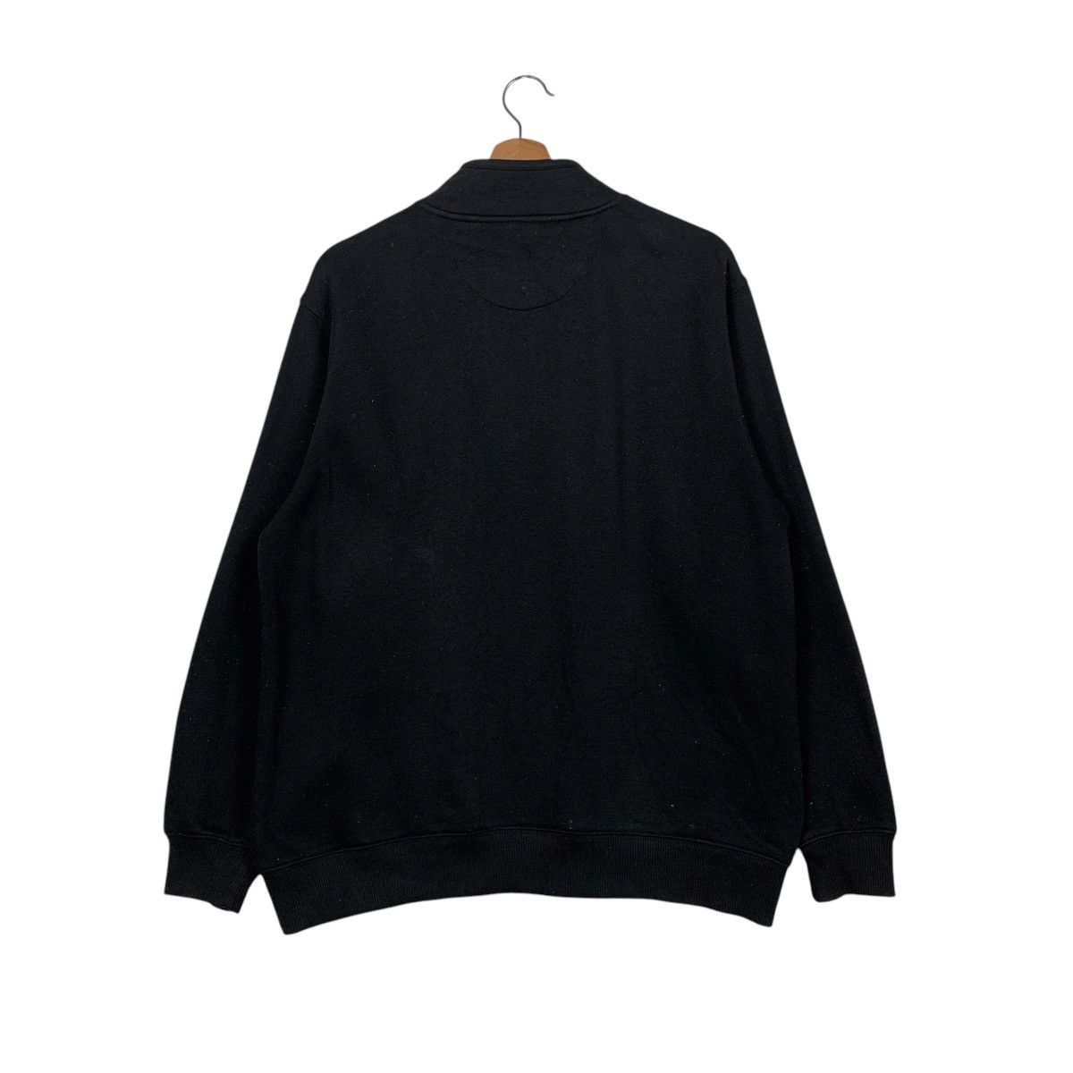 Japanese Brand Vintage ELF Lubrifiants Motorsport Polo Sweatshirt #1686-C75 Size US L / EU 52-54 / 3 - 7 Thumbnail