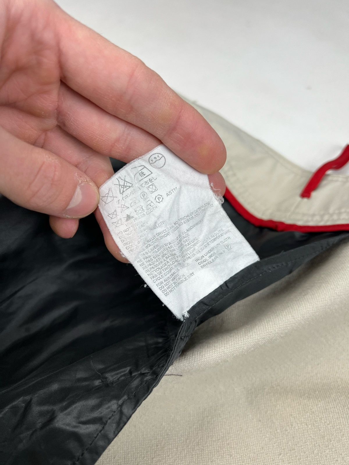 Prada Authentic Prada Sport Skirt Size 30" / US 8 / IT 44 - 14 Thumbnail