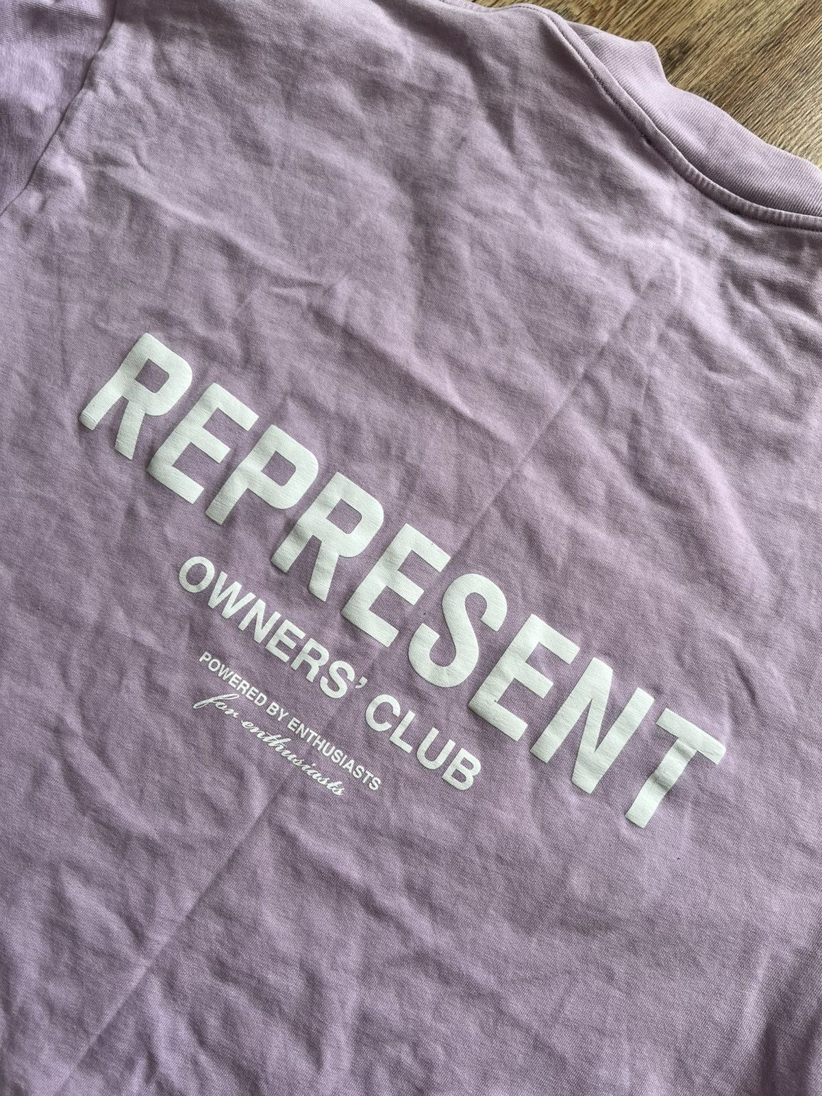 Represent Clo. Represent Clo. Owners Club T-Shirt Size US M / EU 48-50 / 2 - 13 Thumbnail