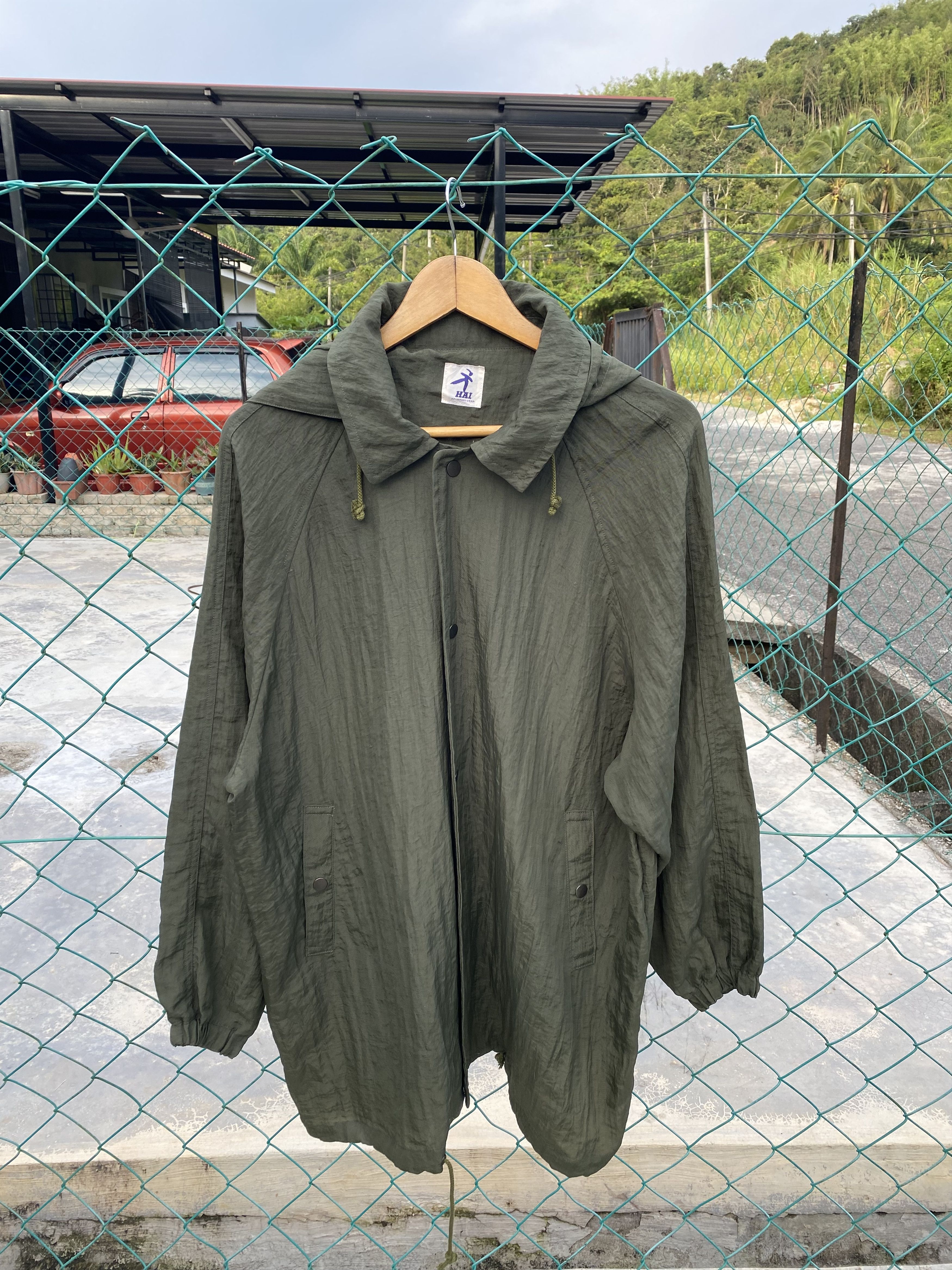 Hai Sporting Gear Hai sporting gear parka jacket Size US M / EU 48-50 / 2 - 1 Thumbnail