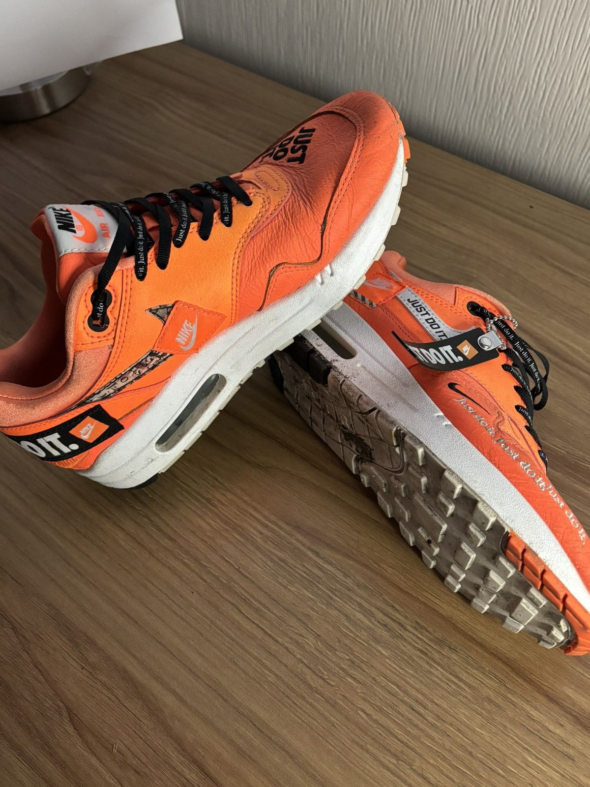 Nike Air Max 1 - Just Do It - Limited edition Size US 7 / EU 40 - 1 Thumbnail