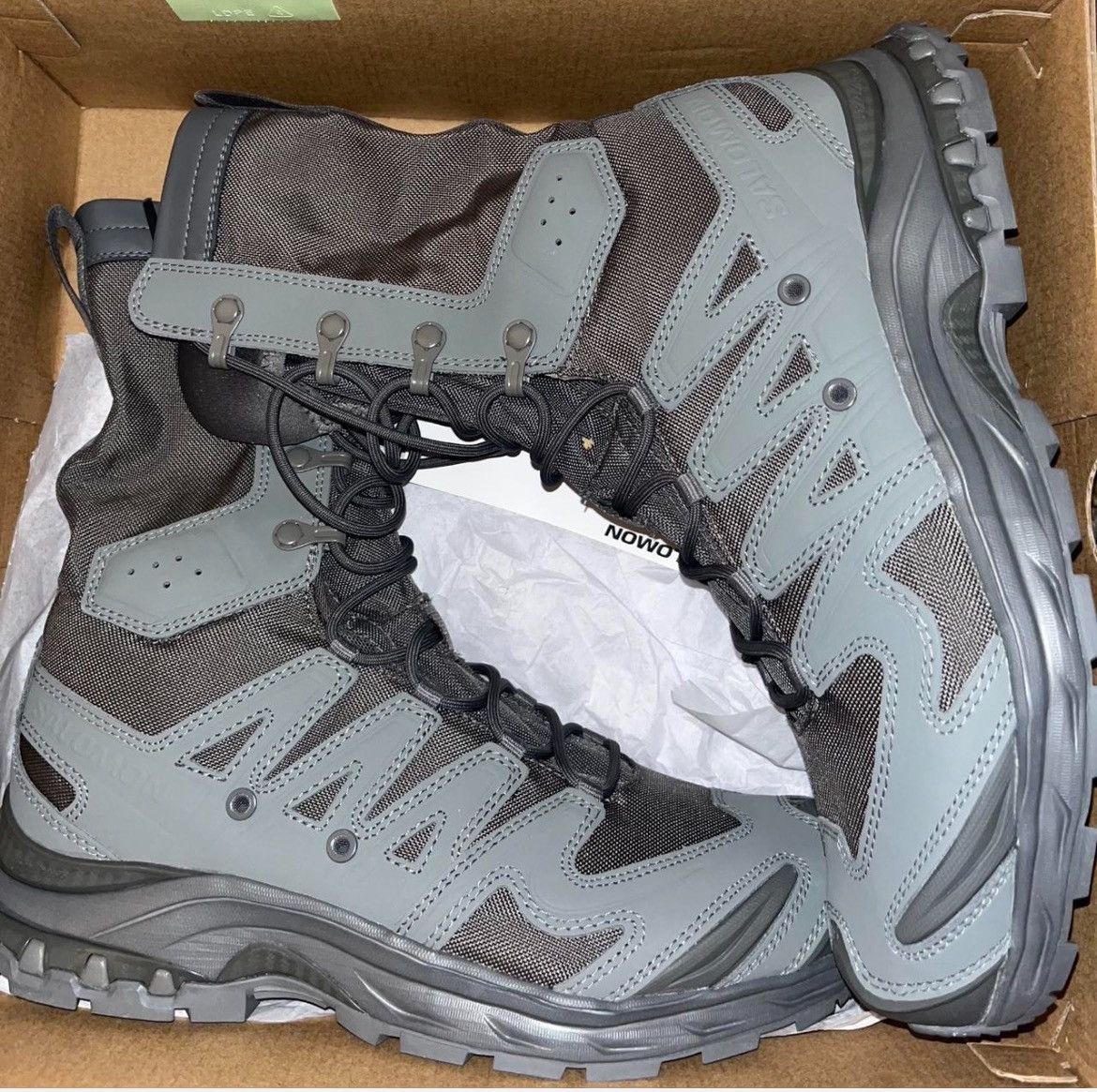 RIER × Salomon Salomon X Rier XA Jungle boot | Grailed RIER × Salomon Salomon X Rier XA Jungle boot | Grailed