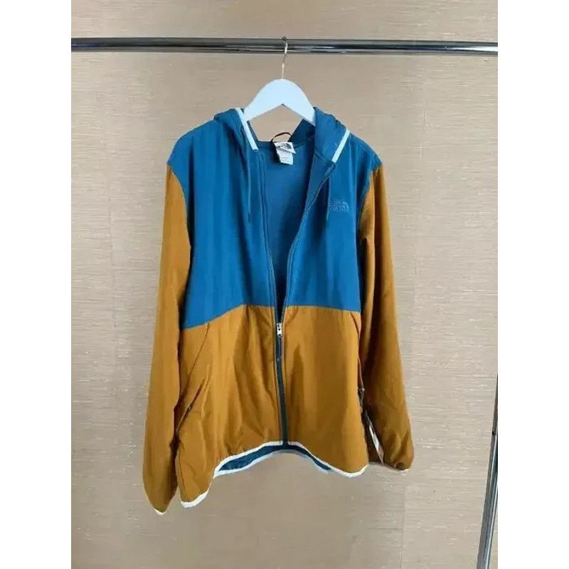 The North Face o1rshd1 Sweatshirt FZ Hoody in Multicolor Size US L / EU 52-54 / 3 - 1 Thumbnail