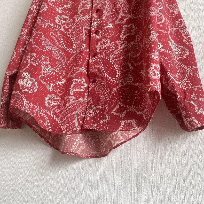 Kenzo KENZO sizeF Printed shirts Size M / US 6-8 / IT 42-44 - 7 Thumbnail