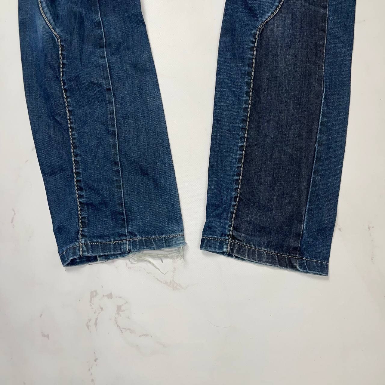 Japanese Brand Japanese Brand × Vintage Avant Garde Kosmo Lupo Vintag Size US 36 / EU 52 - 8 Thumbnail
