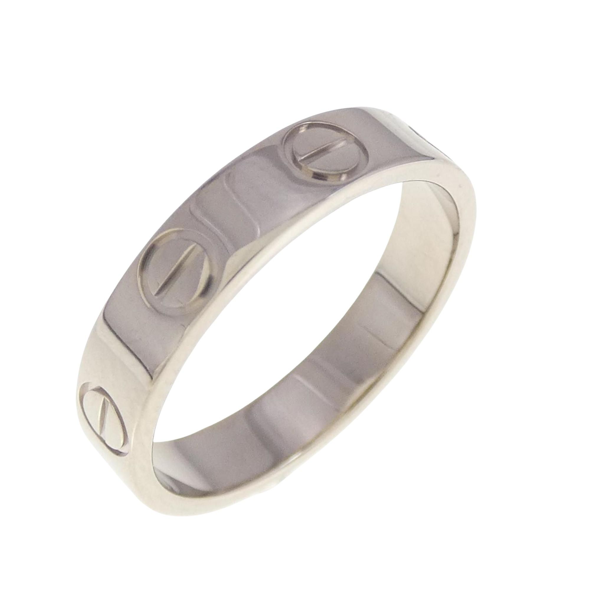 Cartier Cartier Love ring Size ONE SIZE - 1 Thumbnail