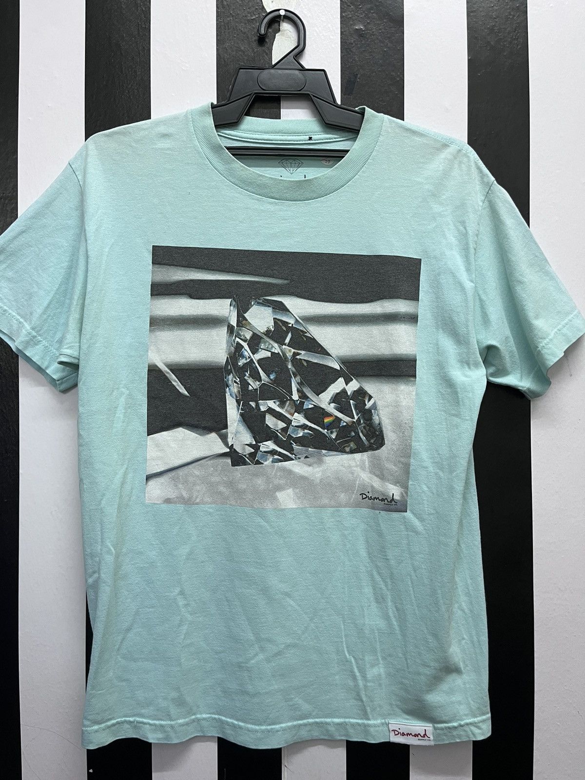 Diamond Supply Co. Diamond Supply Co. T-Shirt Size US M / EU 48-50 / 2 - 1 Thumbnail