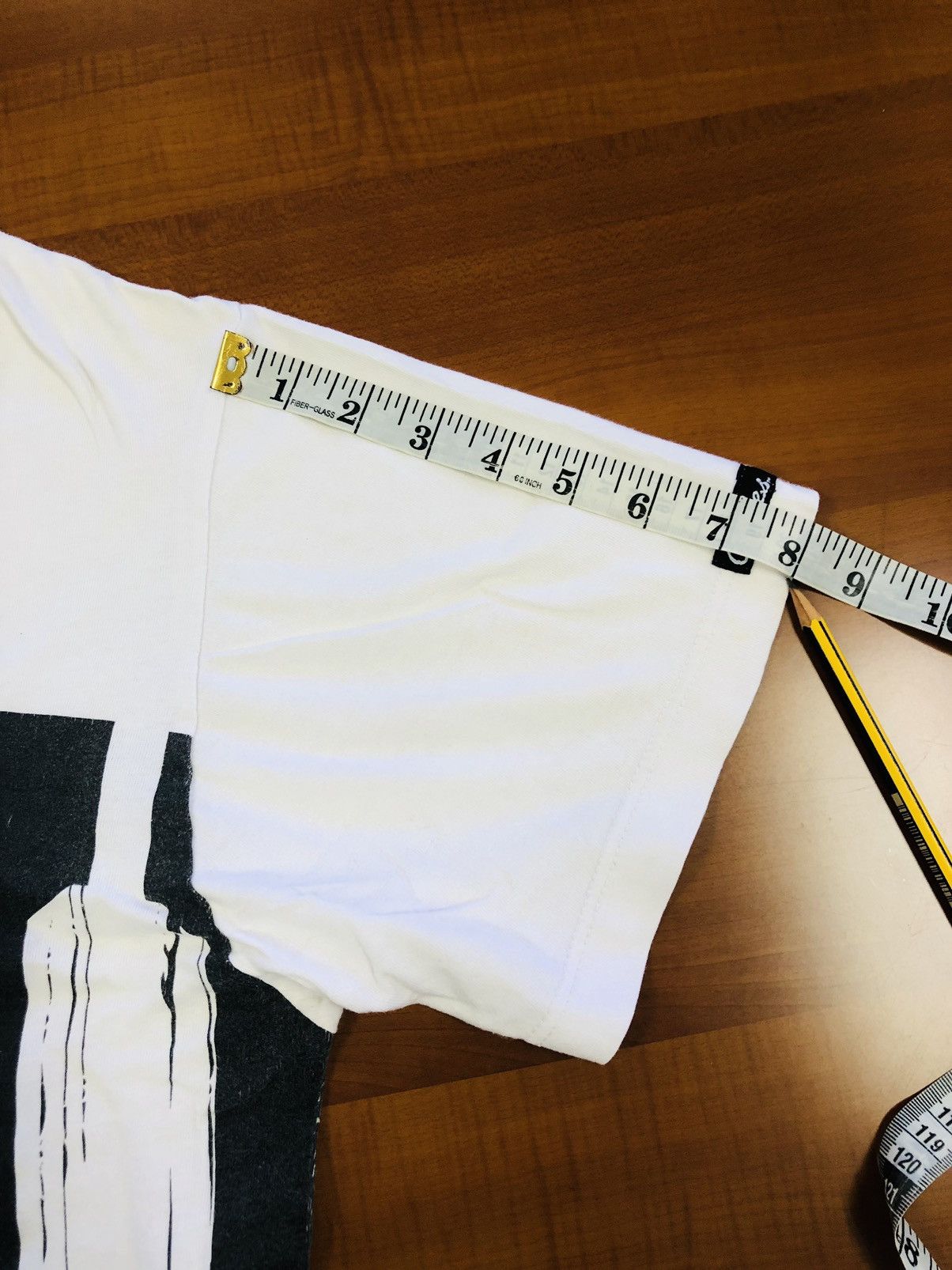 Crooks & Castles Crooks & Castles Big Spellout T-Shirt Size US L / EU 52-54 / 3 - 17 Thumbnail