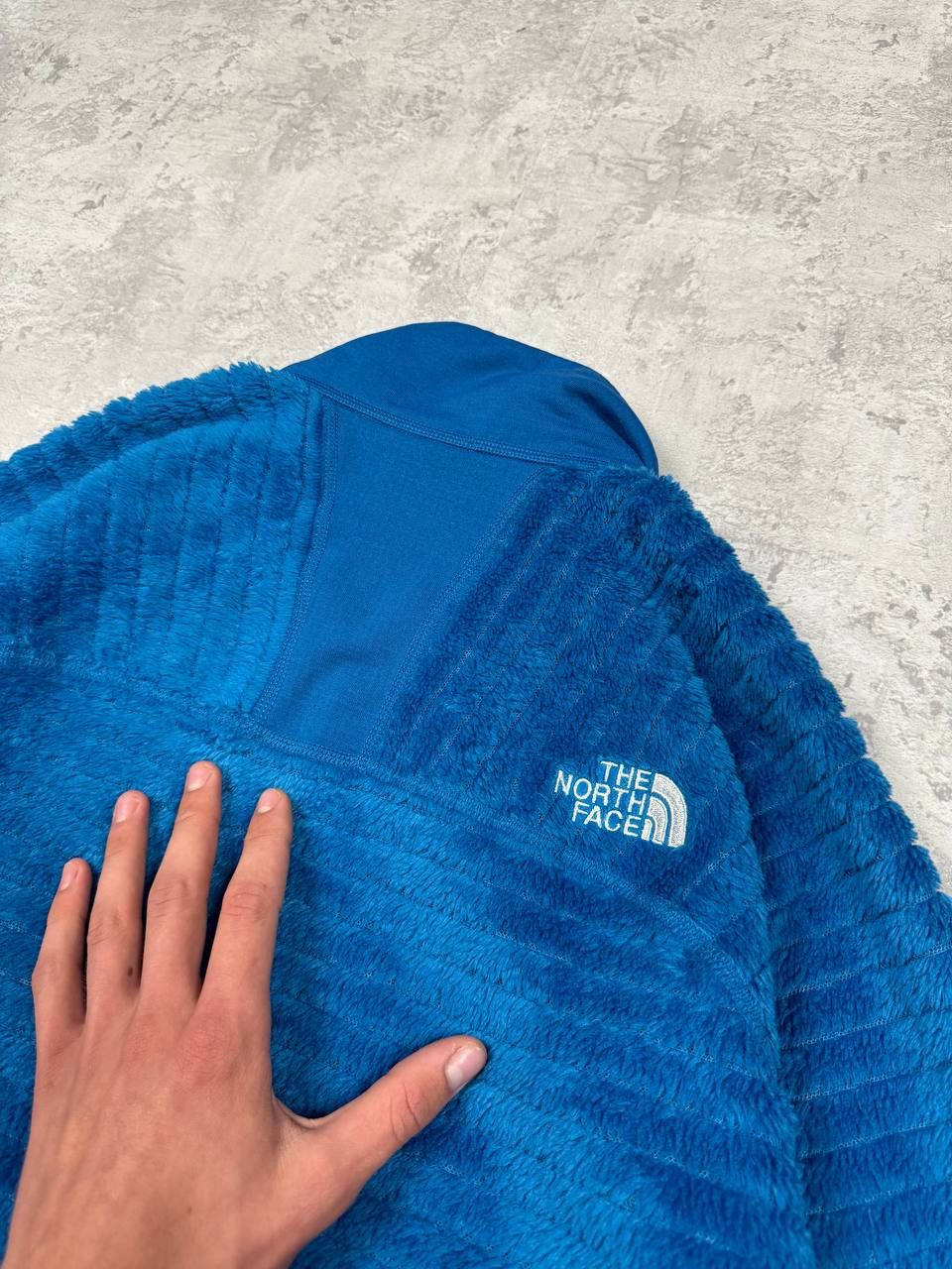 The North Face The North Face Mohnair Fleece Zip Jacket Size US XL / EU 56 / 4 - 12 Thumbnail