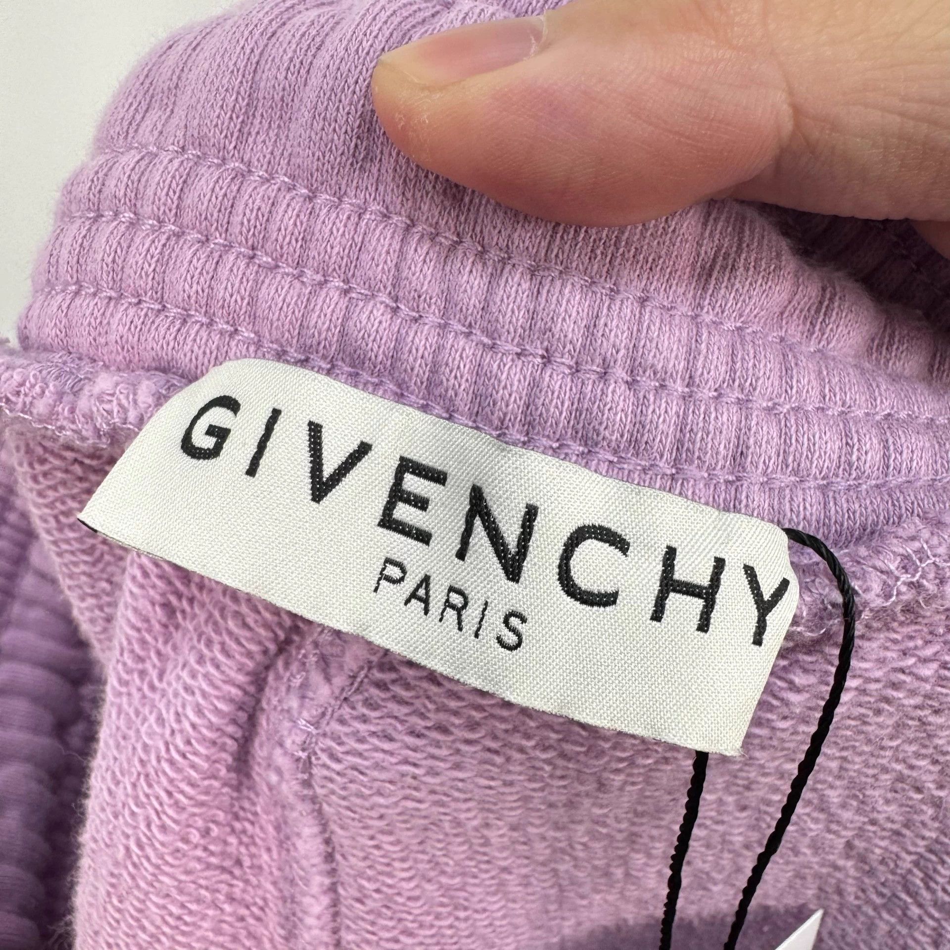 Givenchy Givenchy short jacket printed logo XS Size US 34 / EU 50 - 5 Thumbnail