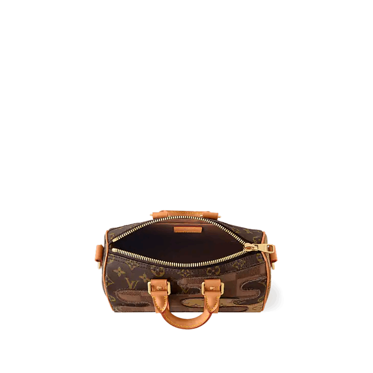 Louis Vuitton Keepall Bandoulière 25 Bag Size ONE SIZE - 3 Thumbnail