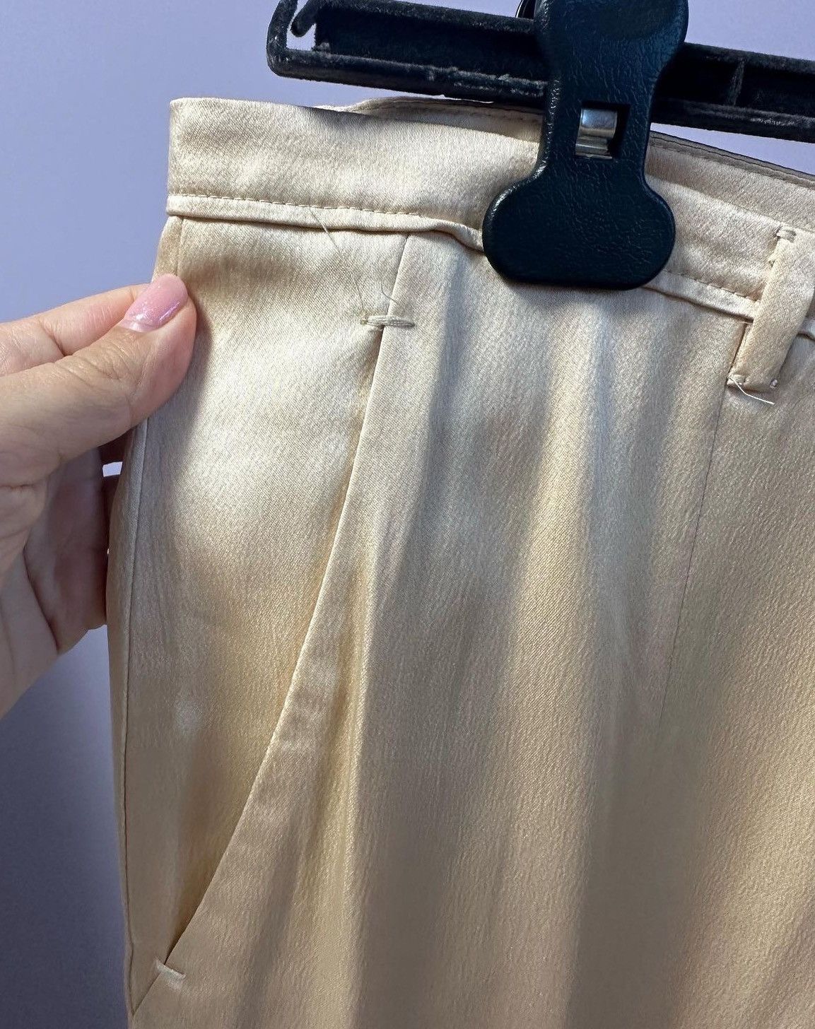 Miu Miu × Vintage Miu miu paint Size 30" / US 8 / IT 44 - 8 Thumbnail