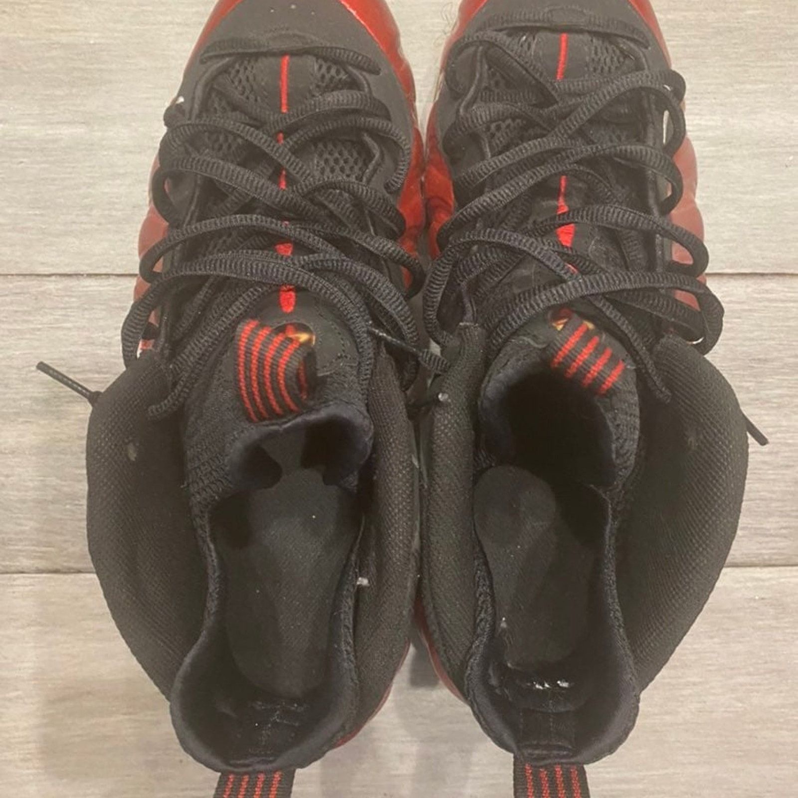 Nike Nike foamposite athletic shoes for men Size US 10.5 / EU 43-44 - 3 Thumbnail