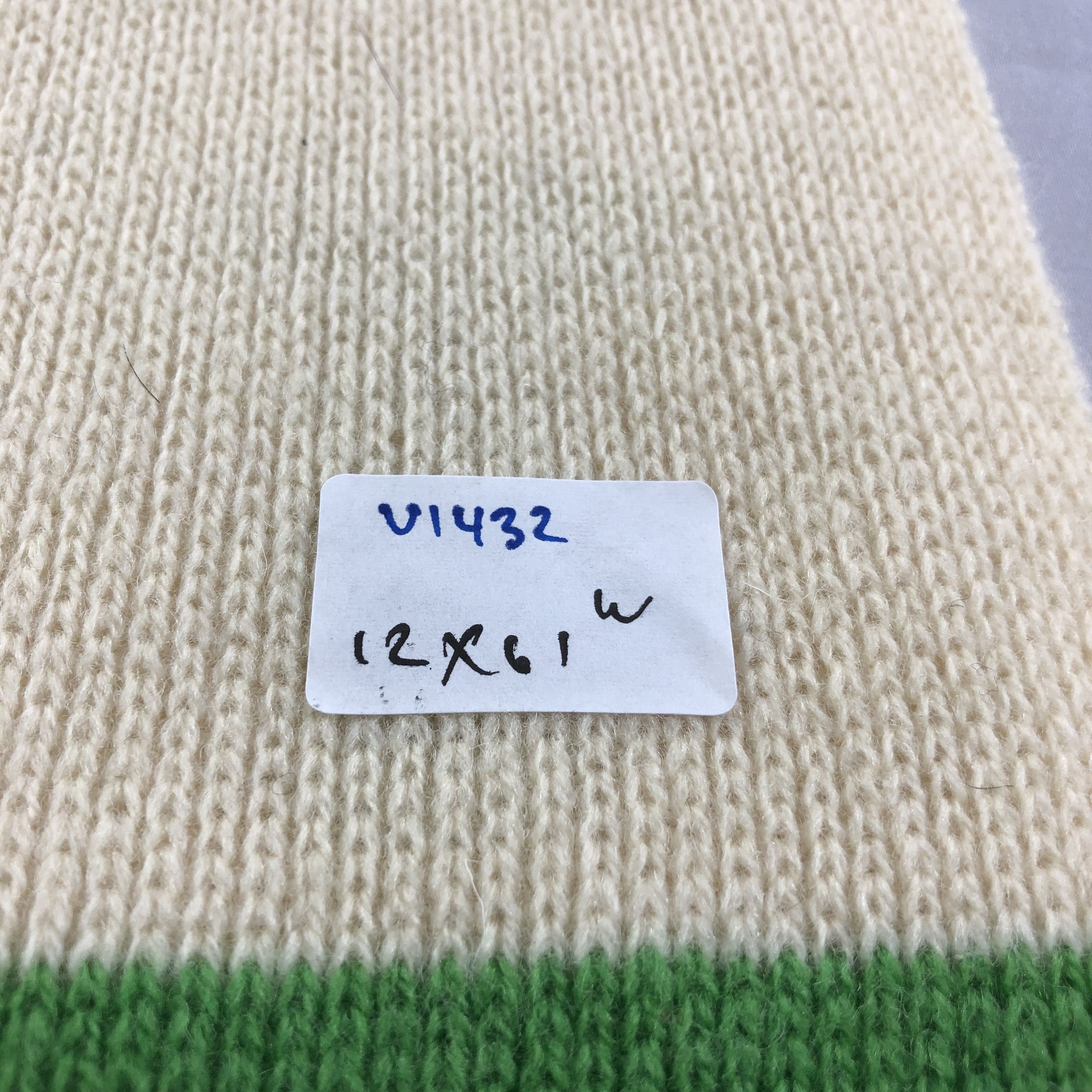 Gap GAP Wool Scarf Muffler V1432 Size ONE SIZE - 7 Thumbnail